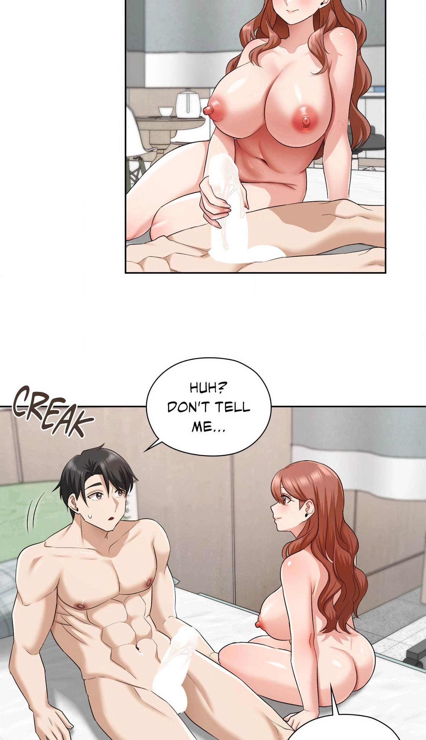 She Recommends a Harem Chapter 13 page 55 - 