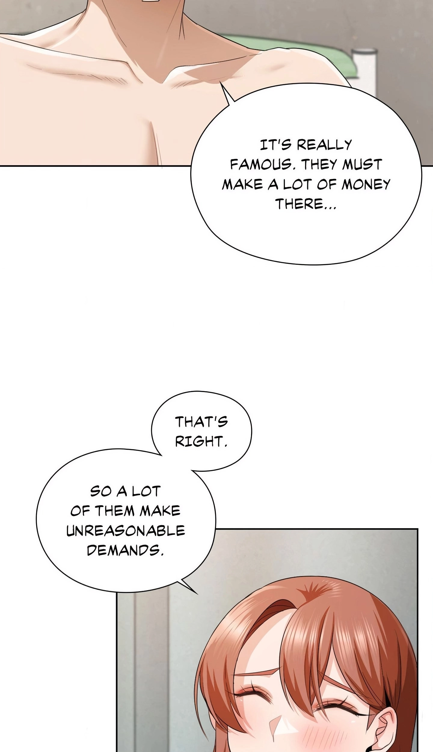 She Recommends a Harem Chapter 13 page 57 - 
