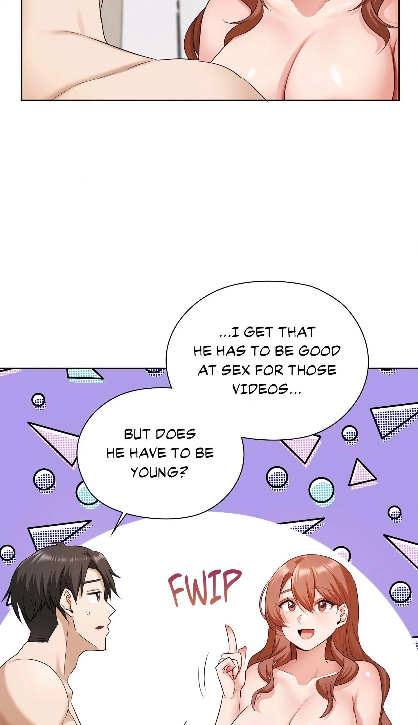 She Recommends a Harem Chapter 13 page 59 - 