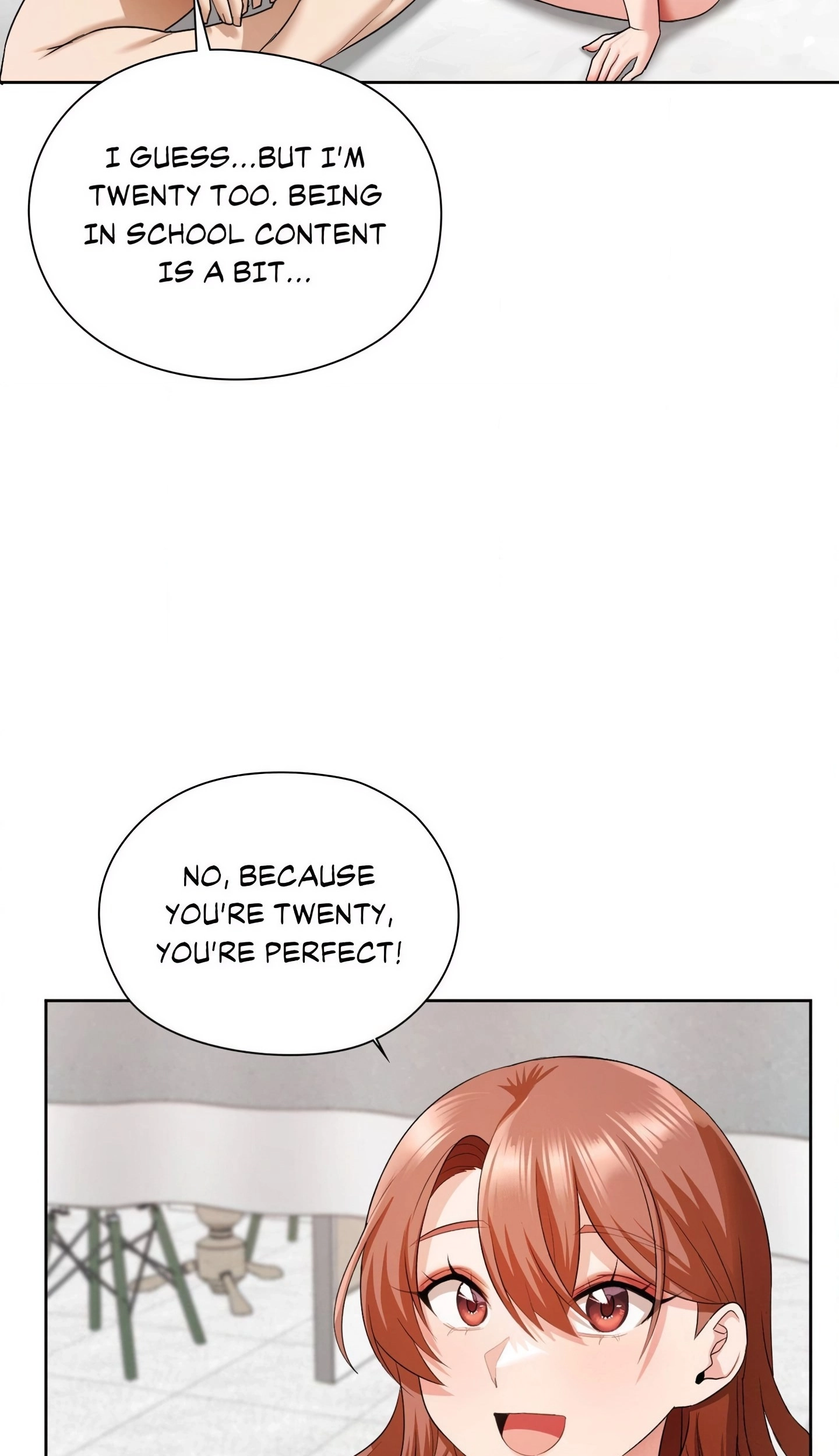 She Recommends a Harem Chapter 13 page 61 - 