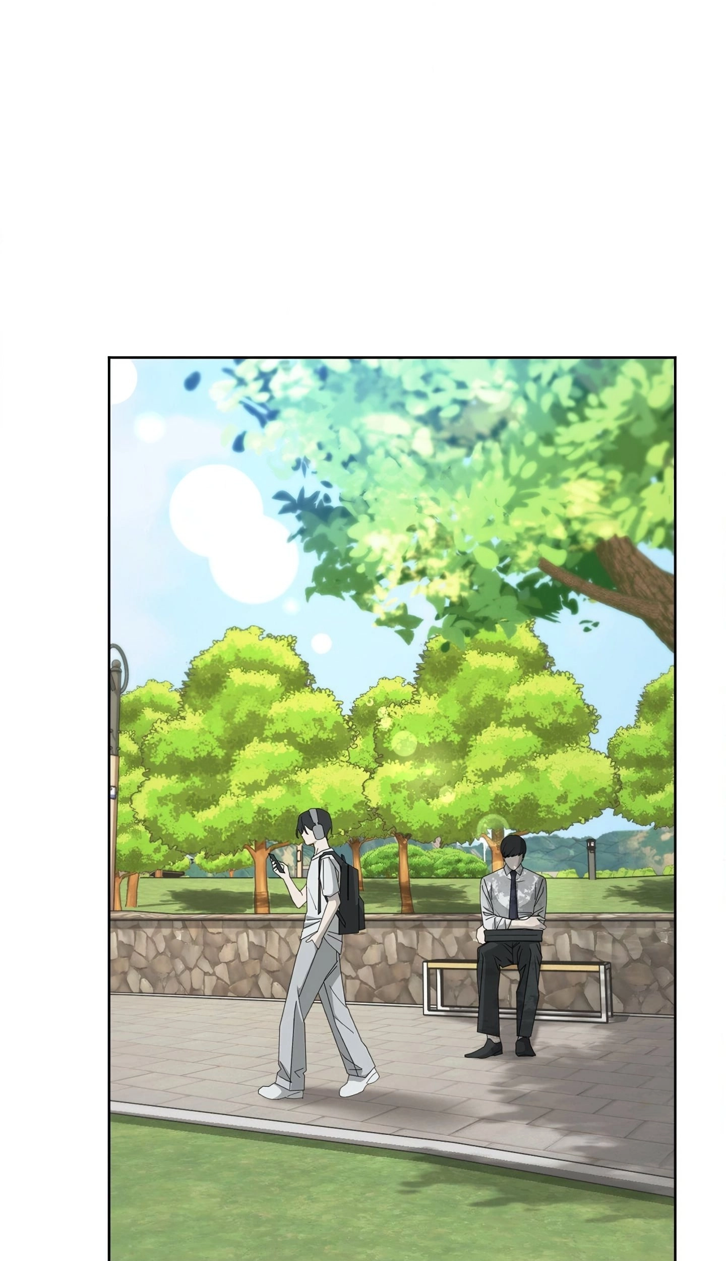 She Recommends a Harem Chapter 14 page 1 - 