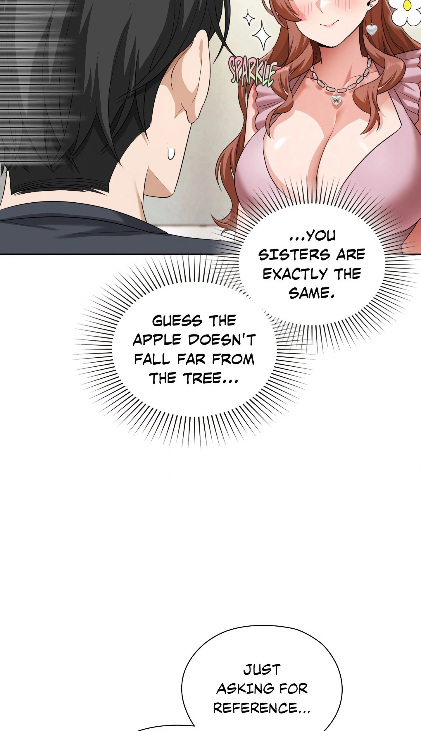 She Recommends a Harem Chapter 14 page 11 - 