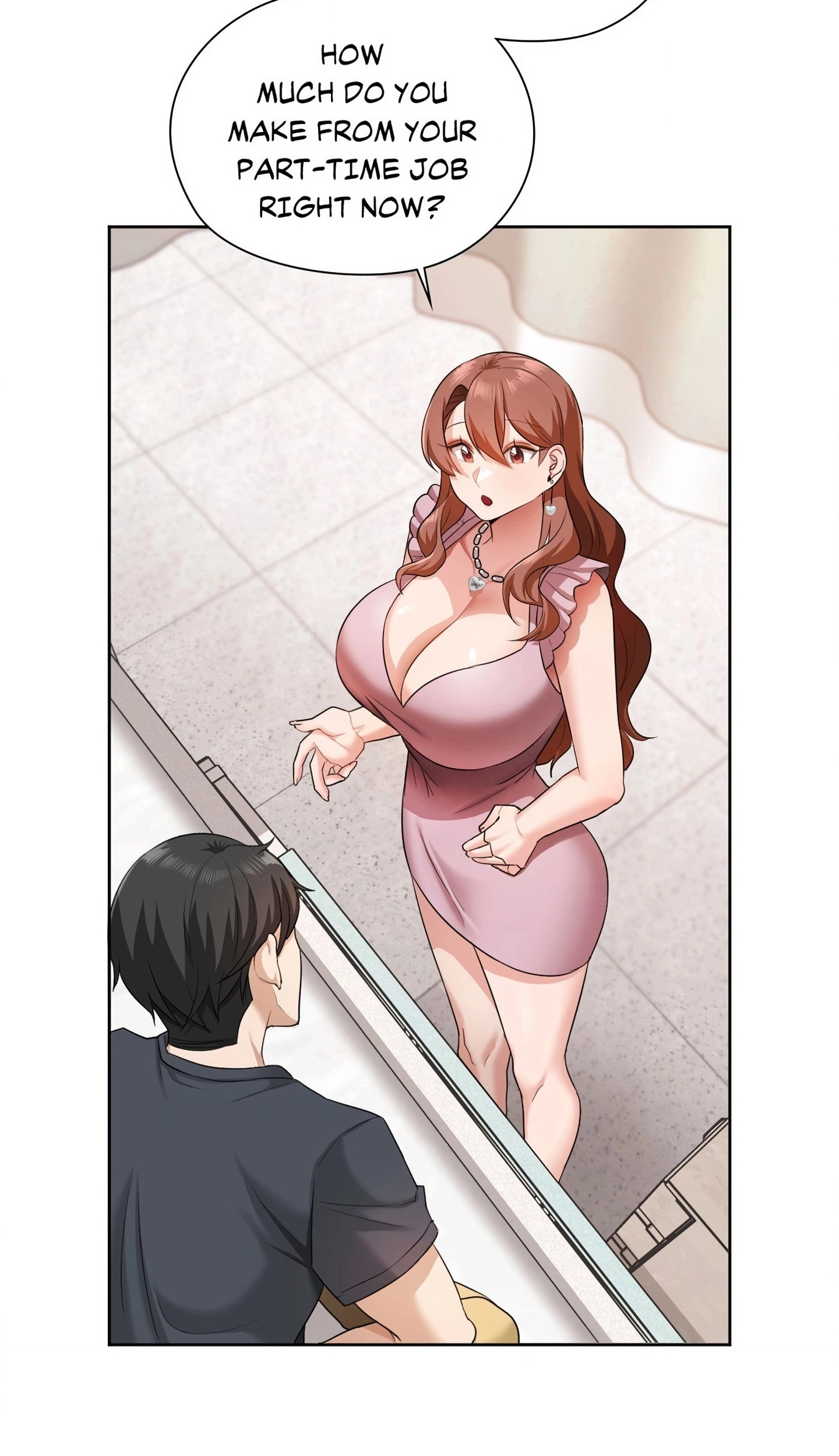 She Recommends a Harem Chapter 14 page 12 - 
