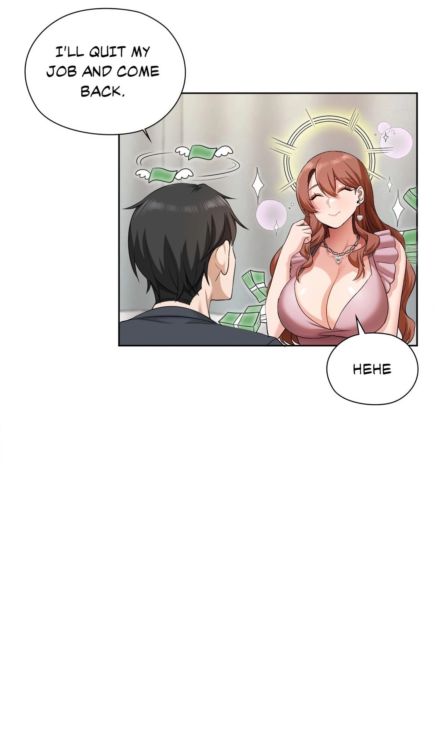 She Recommends a Harem Chapter 14 page 17 - 