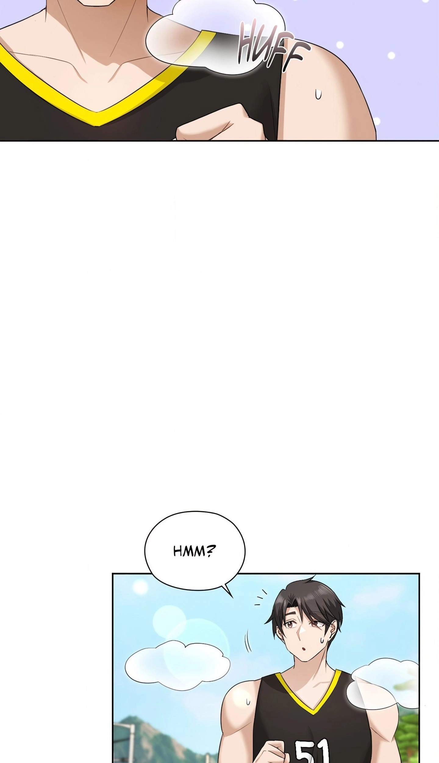 She Recommends a Harem Chapter 14 page 21 - 