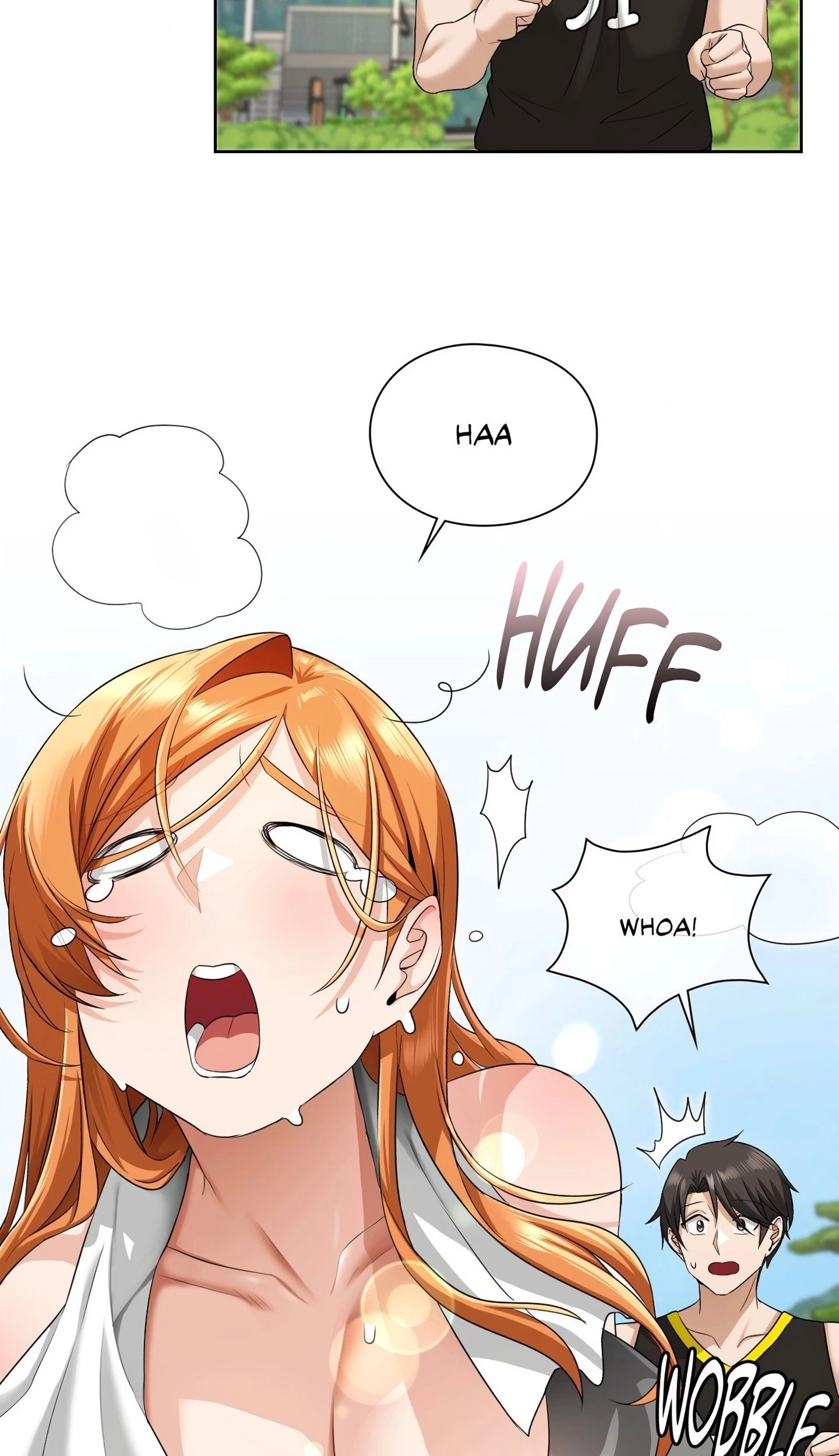 She Recommends a Harem Chapter 14 page 22 - 