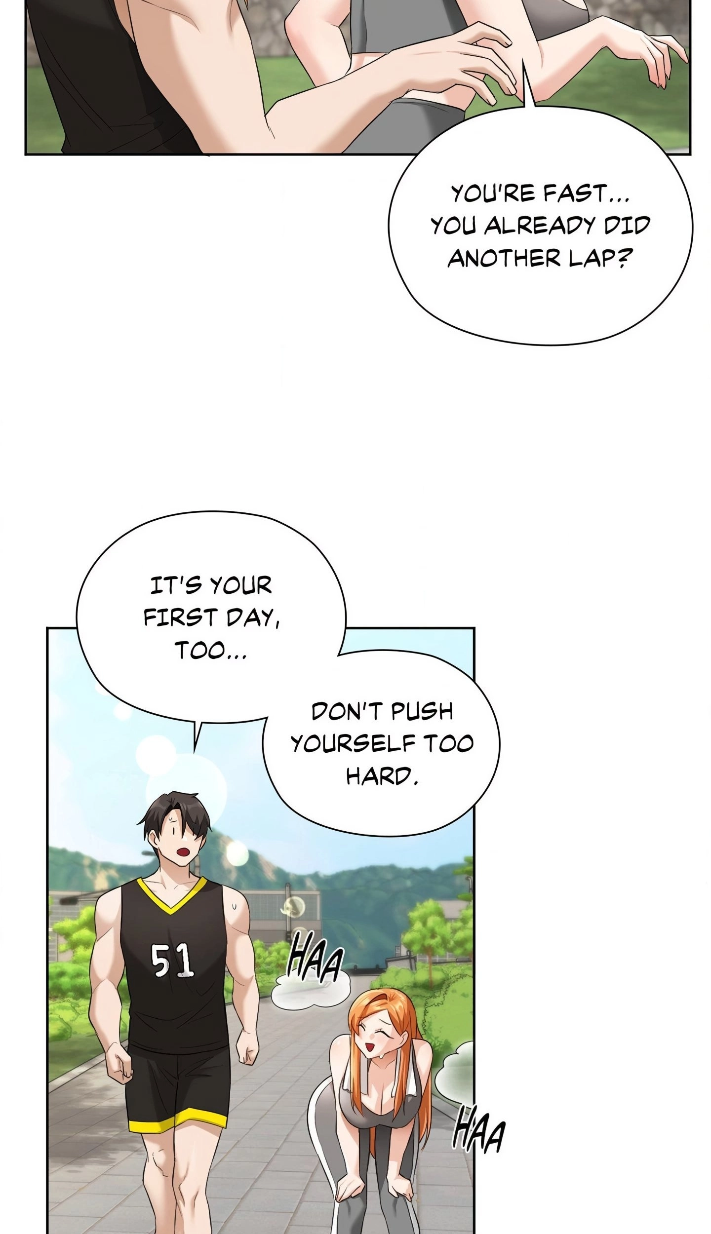 She Recommends a Harem Chapter 14 page 25 - 