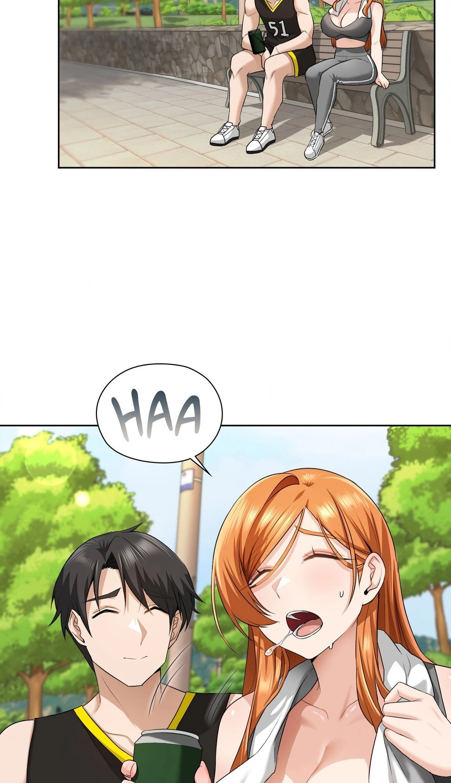 She Recommends a Harem Chapter 14 page 27 - 
