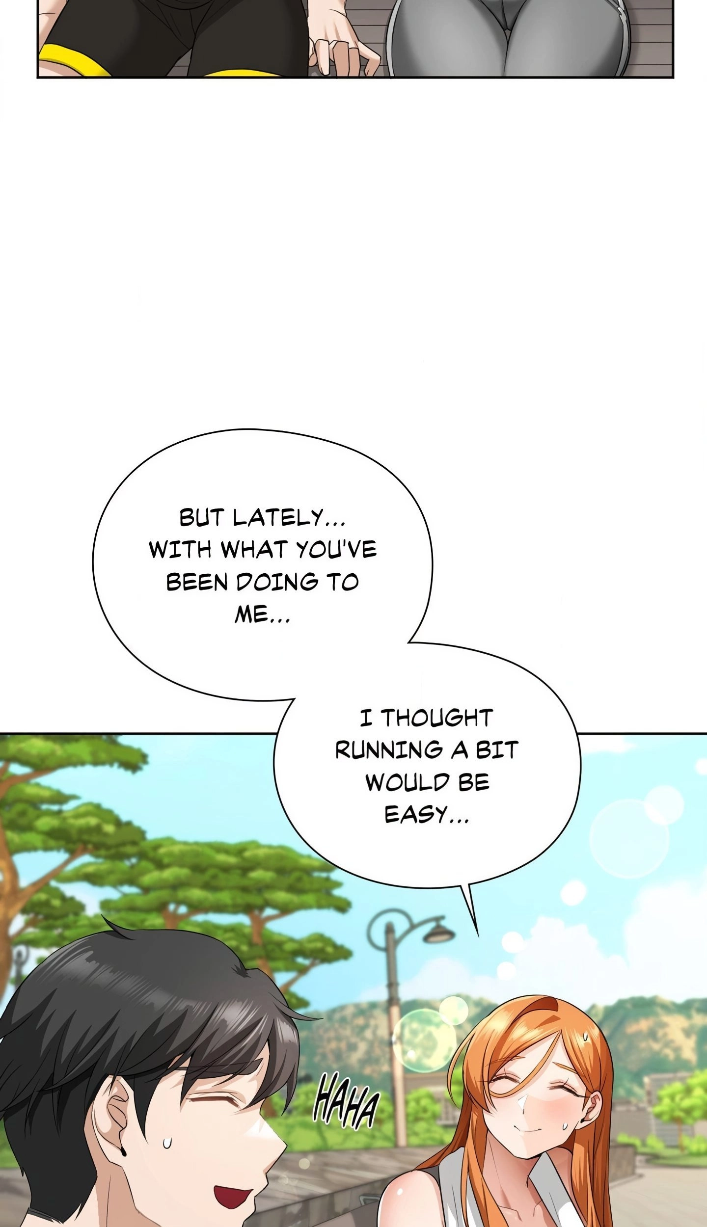 She Recommends a Harem Chapter 14 page 29 - 