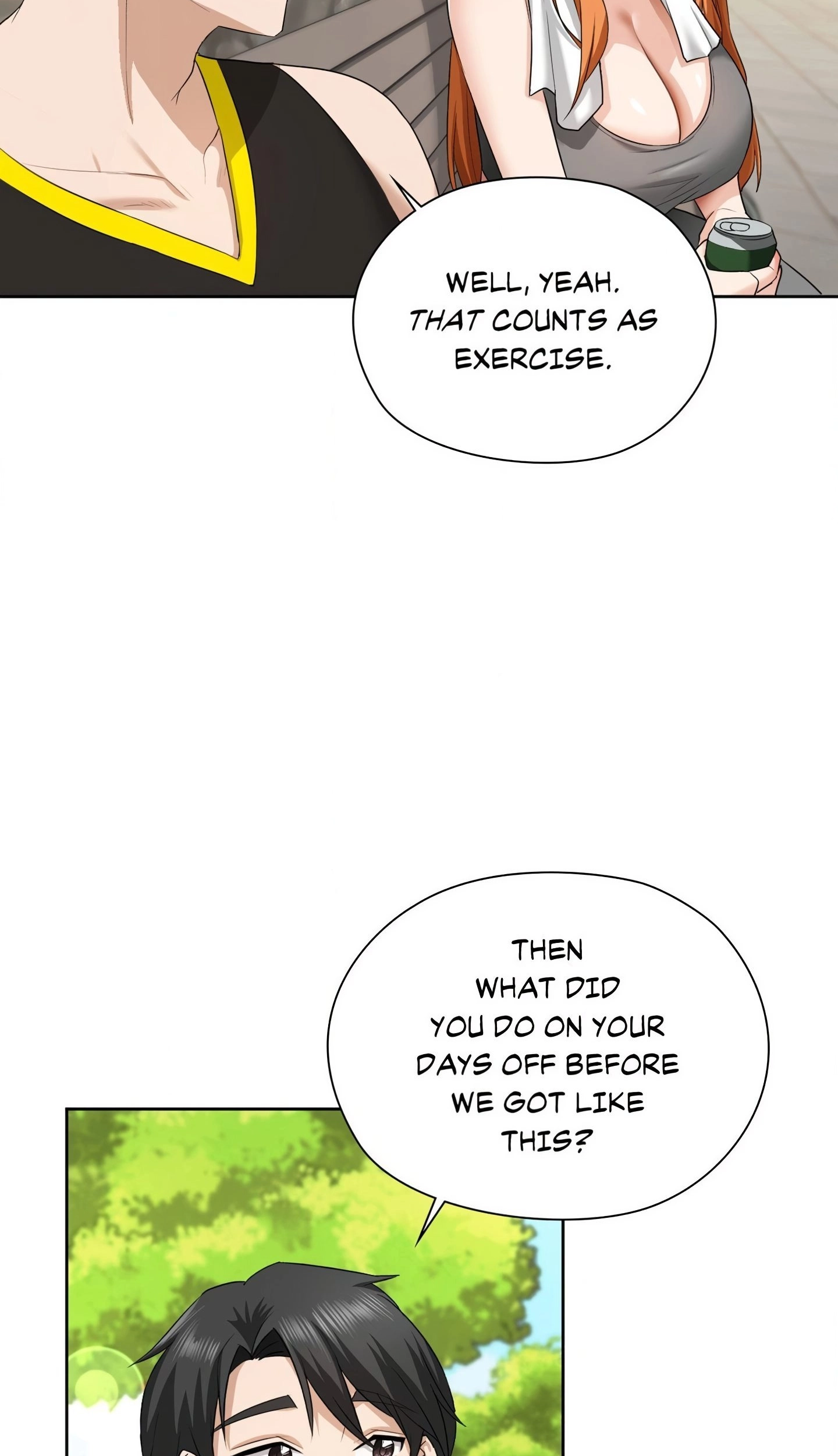 She Recommends a Harem Chapter 14 page 30 - 