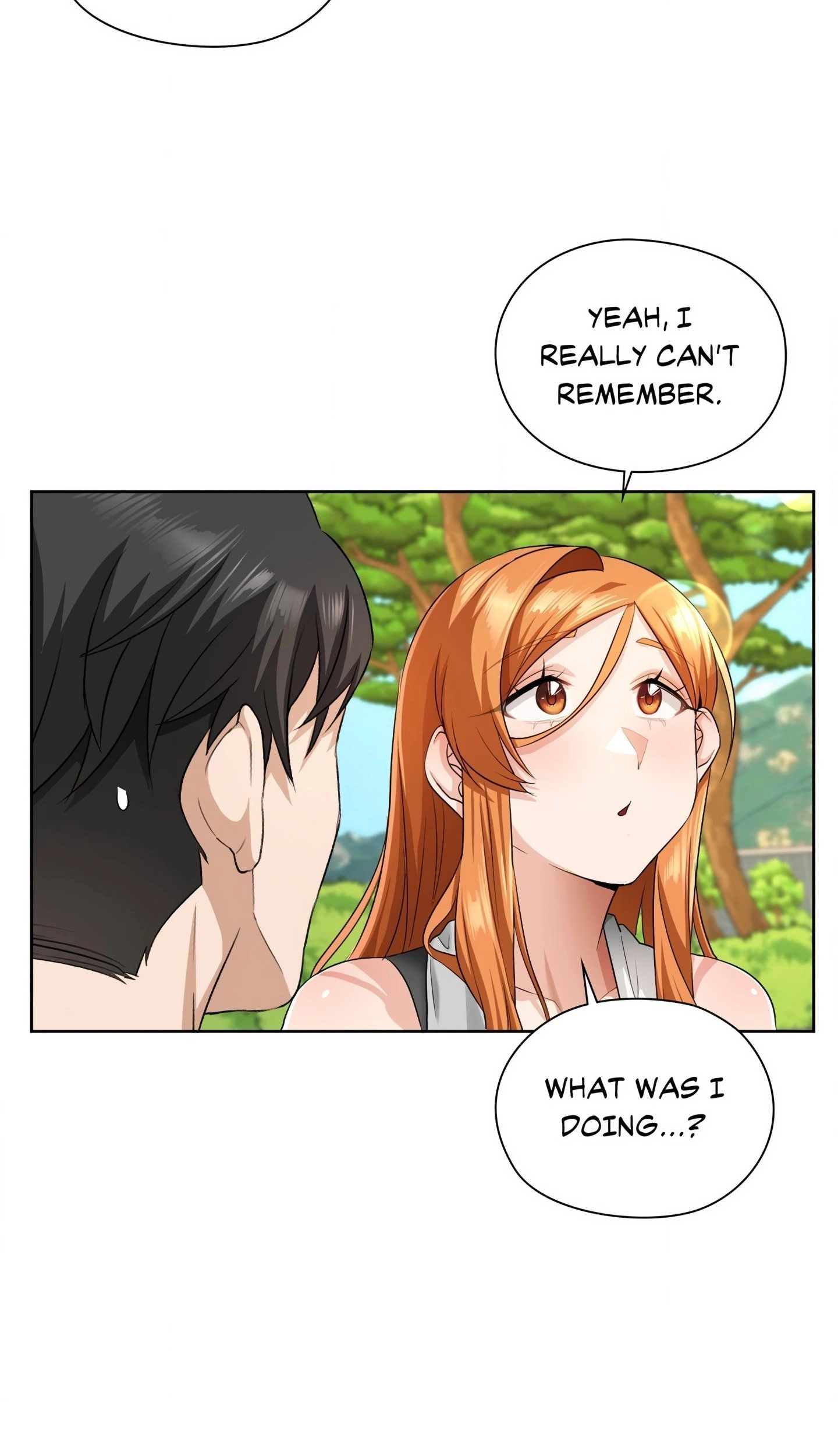 She Recommends a Harem Chapter 14 page 33 - 