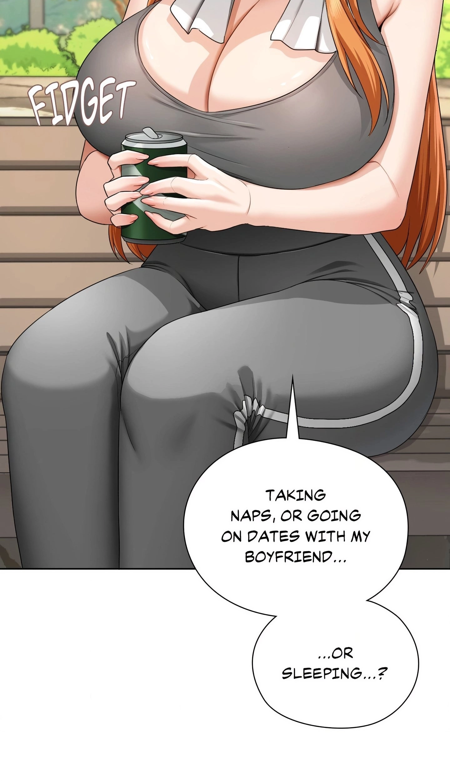 She Recommends a Harem Chapter 14 page 35 - 