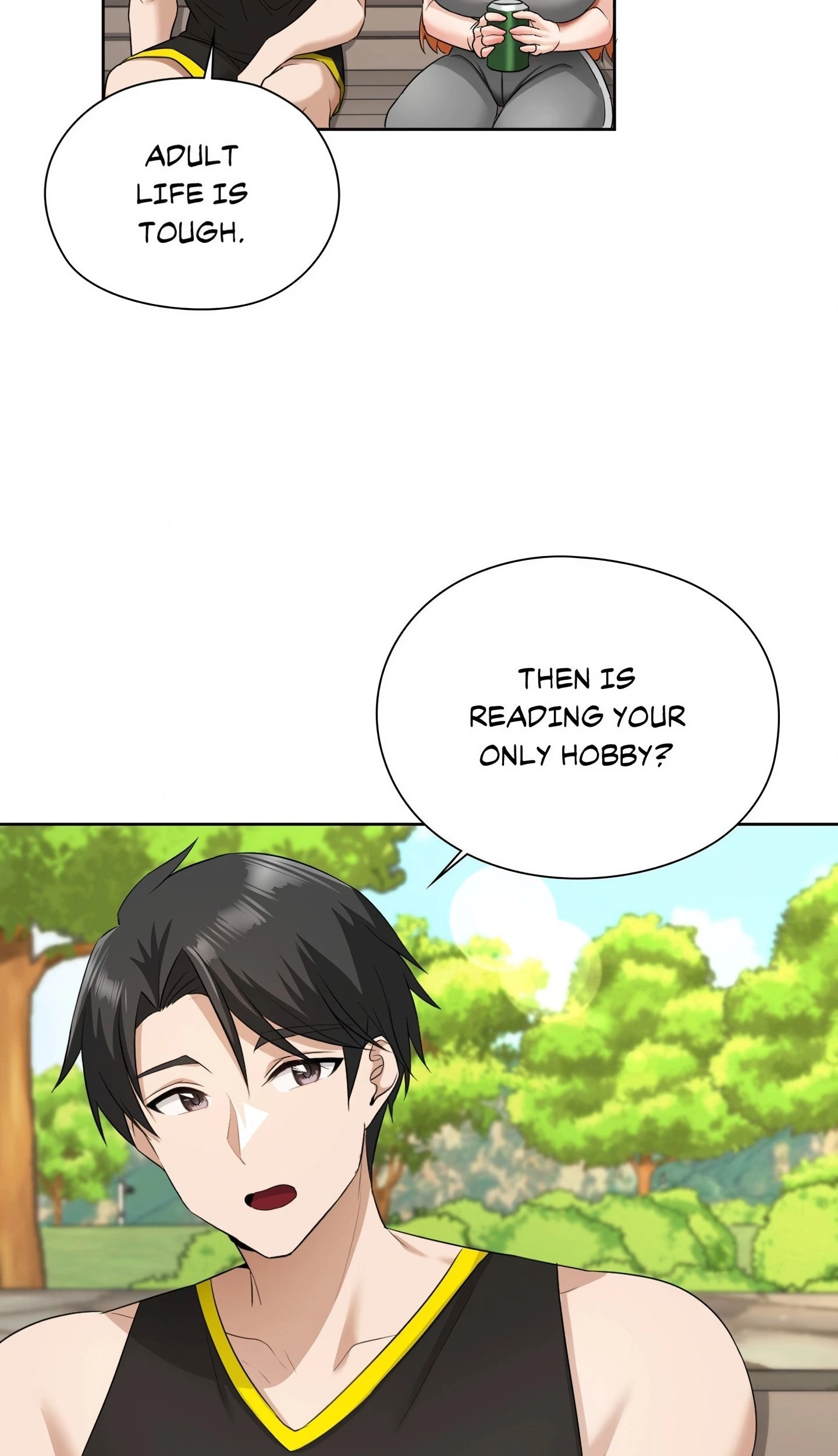 She Recommends a Harem Chapter 14 page 37 - 