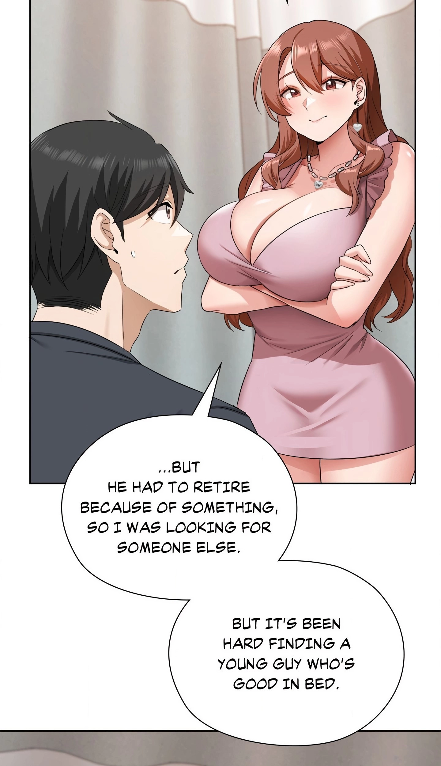 She Recommends a Harem Chapter 14 page 5 - 