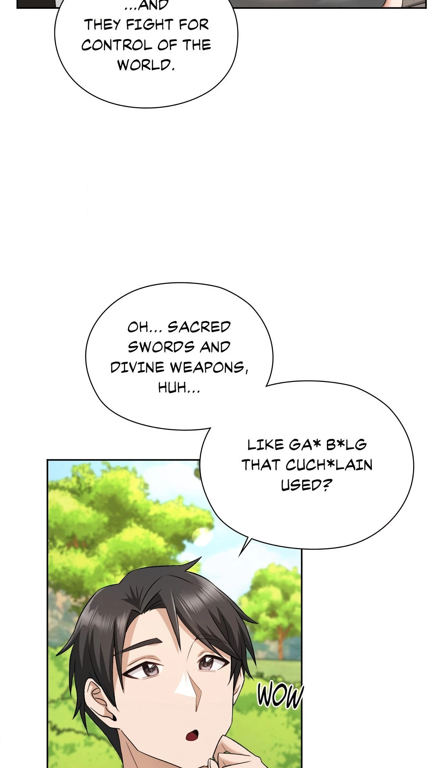 She Recommends a Harem Chapter 14 page 41 - 