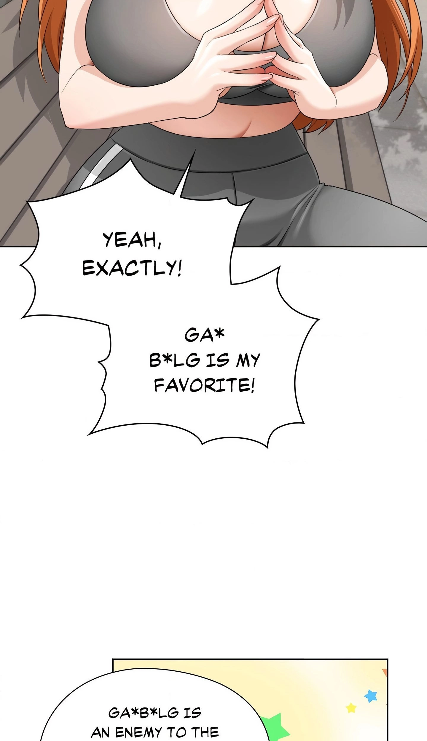 She Recommends a Harem Chapter 14 page 43 - 