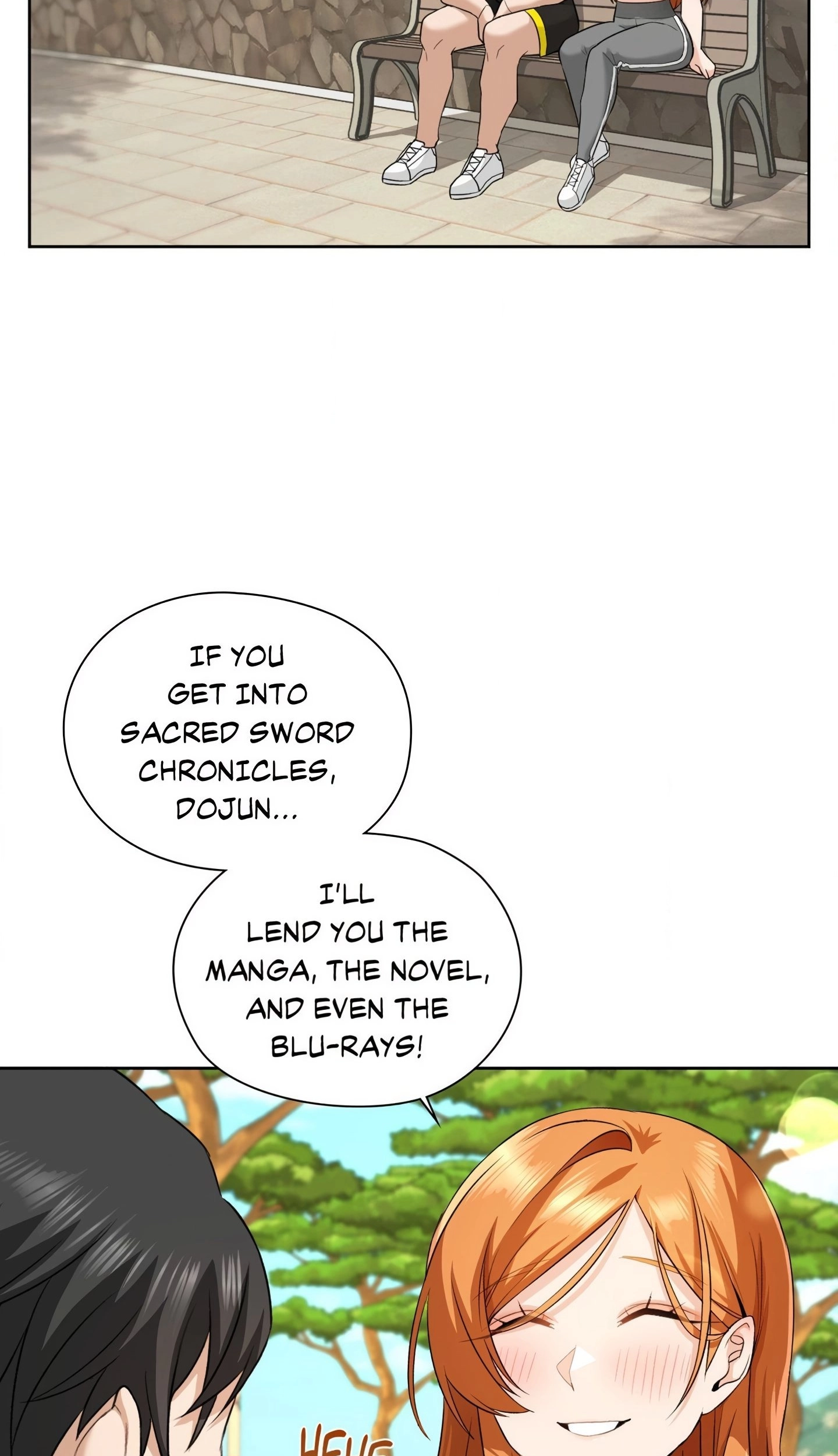 She Recommends a Harem Chapter 14 page 47 - 