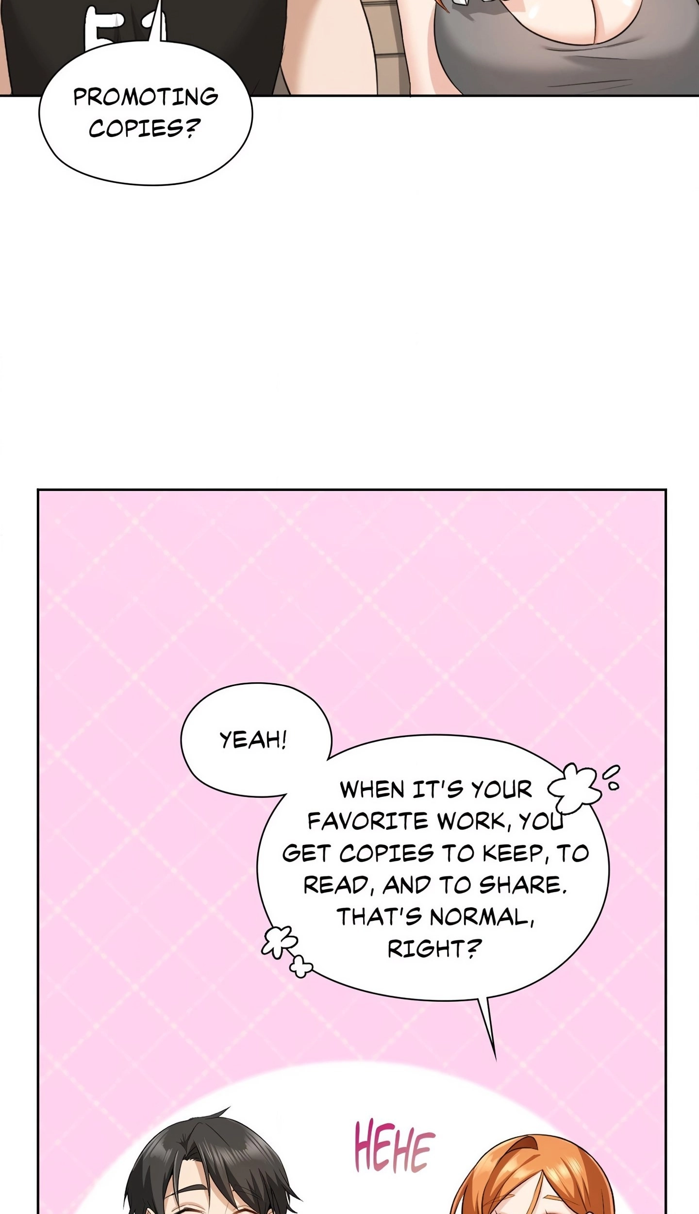 She Recommends a Harem Chapter 14 page 49 - 