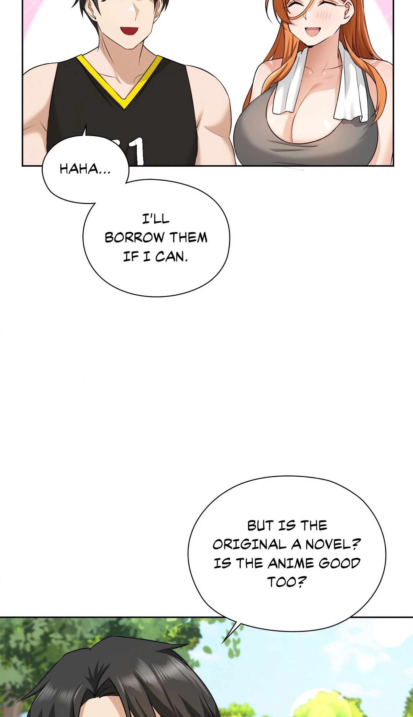 She Recommends a Harem Chapter 14 page 50 - 