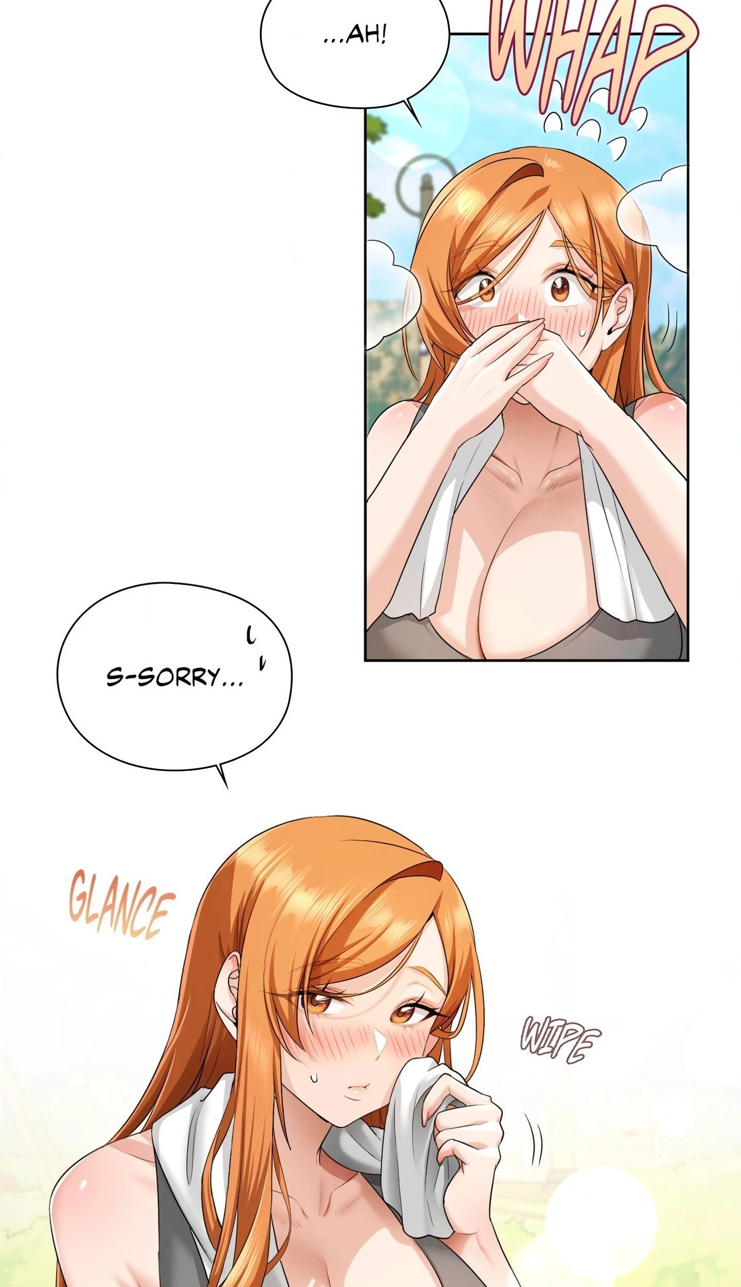 She Recommends a Harem Chapter 14 page 54 - 