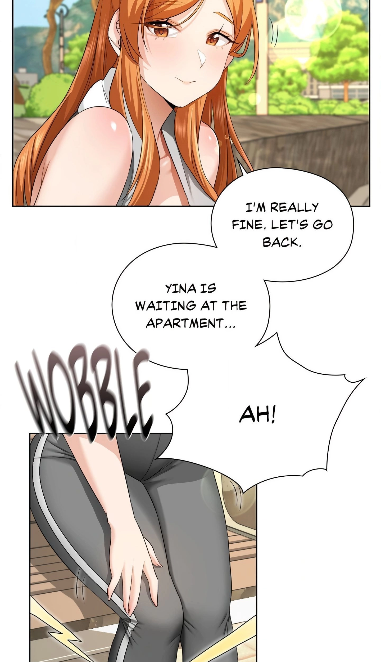 She Recommends a Harem Chapter 14 page 65 - 