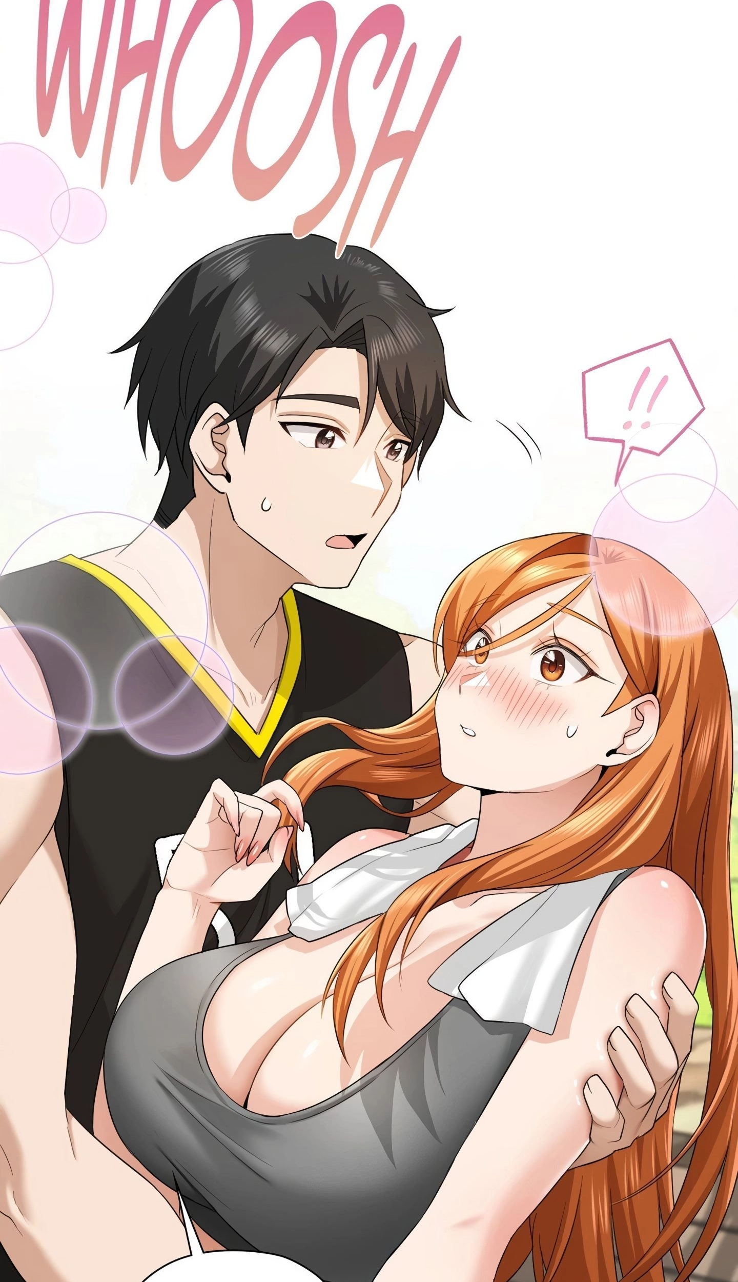 She Recommends a Harem Chapter 14 page 67 - 