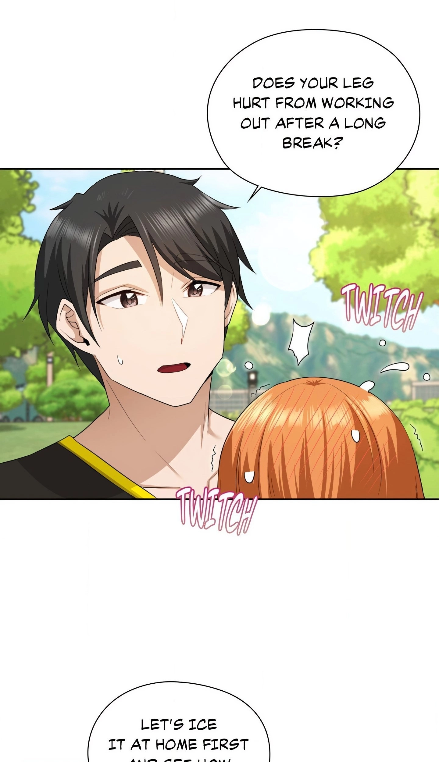 She Recommends a Harem Chapter 14 page 70 - 