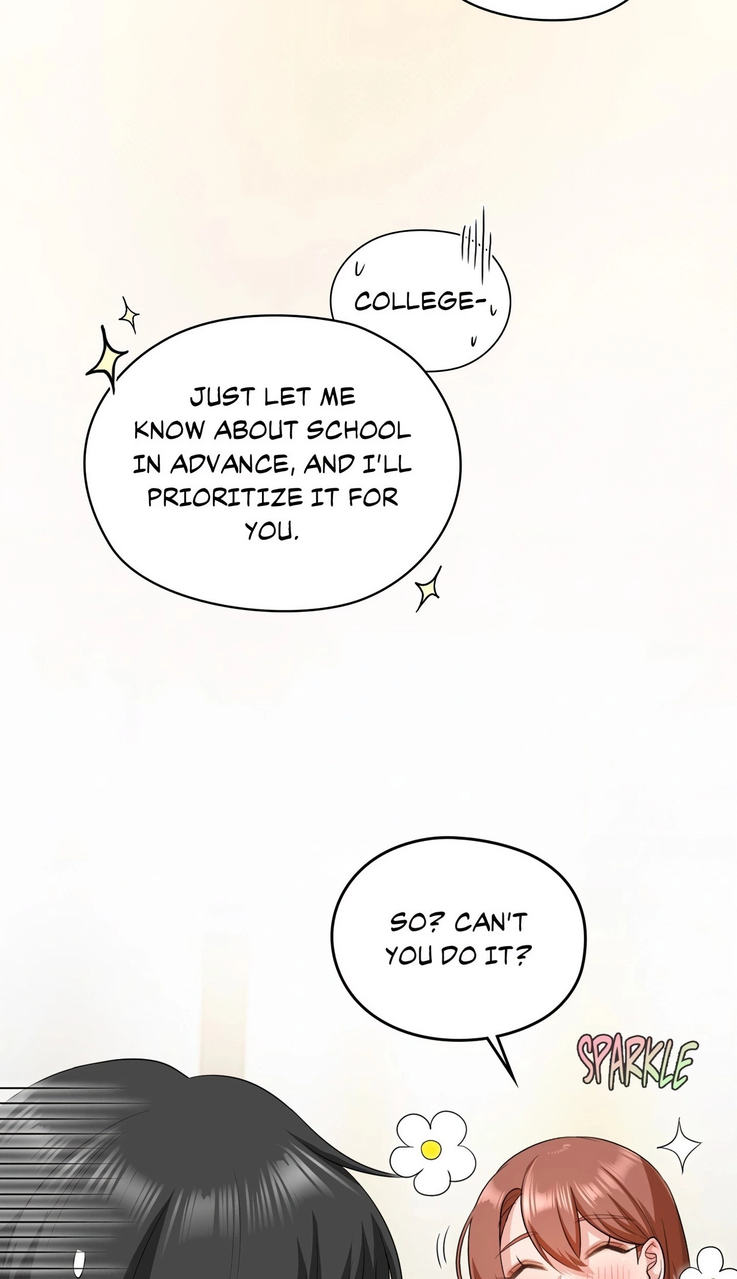 She Recommends a Harem Chapter 14 page 10 - 