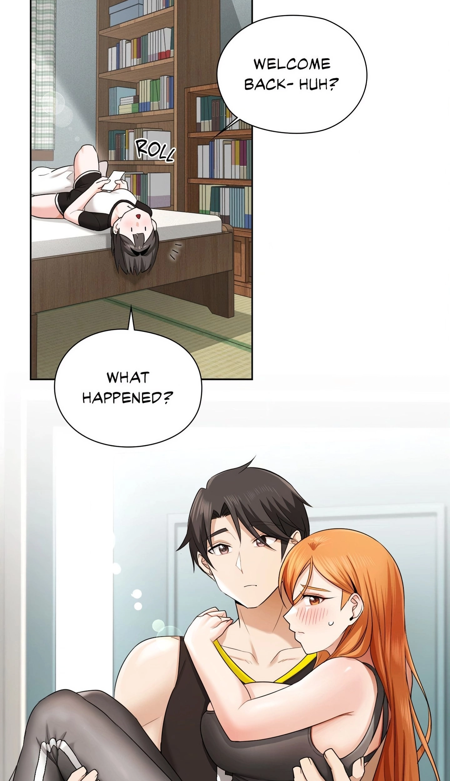 She Recommends a Harem Chapter 15 page 2 - 