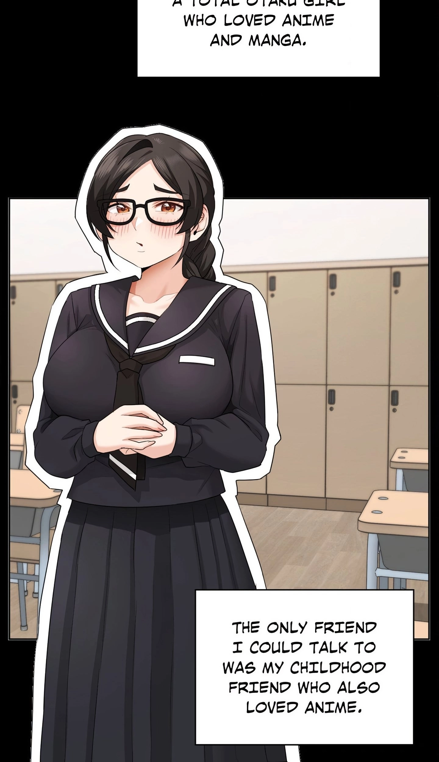 She Recommends a Harem Chapter 15 page 13 - 
