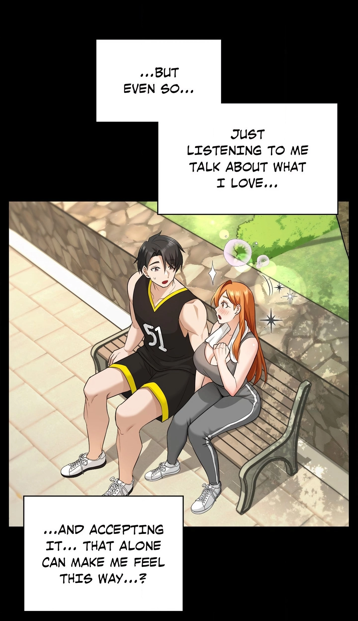 She Recommends a Harem Chapter 15 page 22 - 