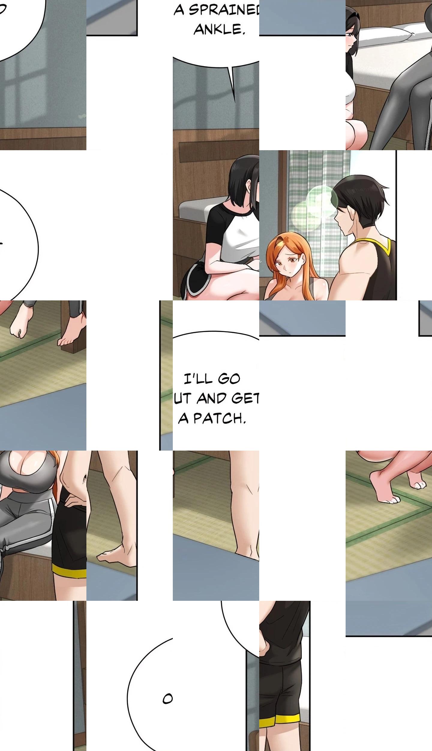 She Recommends a Harem Chapter 15 page 4 - 