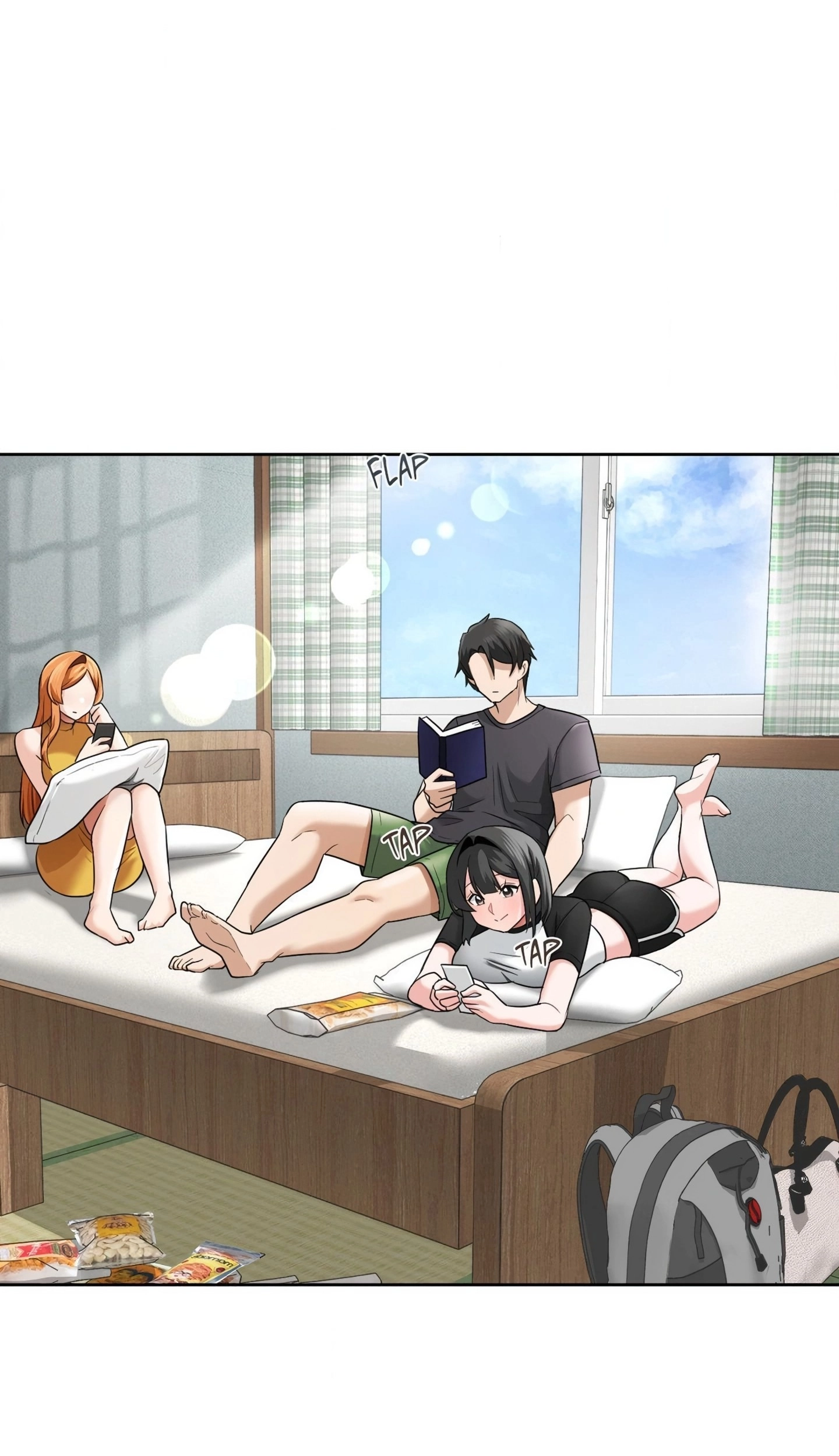 She Recommends a Harem Chapter 15 page 32 - 
