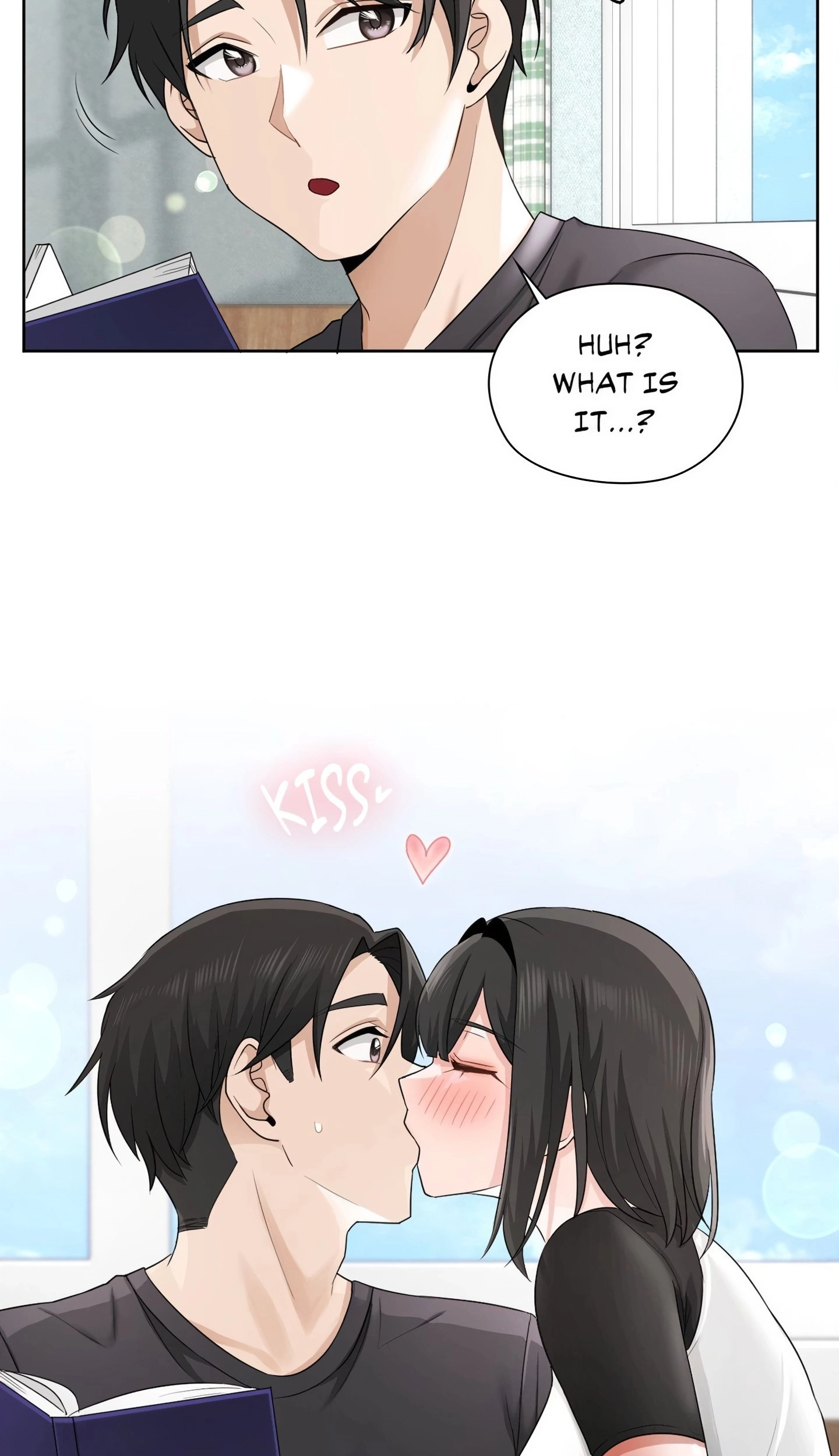 She Recommends a Harem Chapter 15 page 34 - 