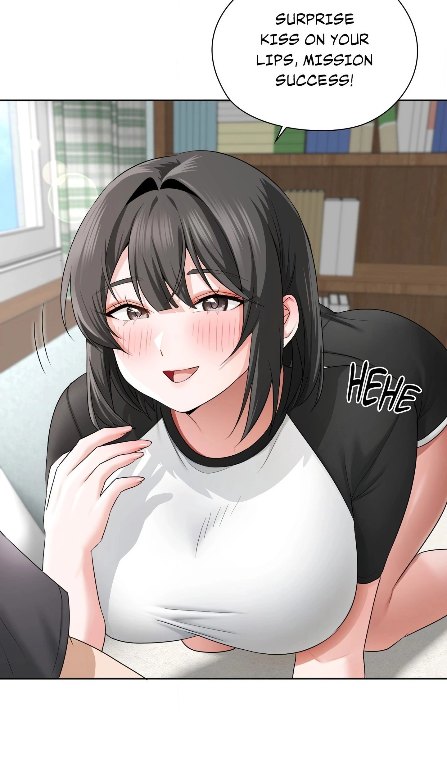 She Recommends a Harem Chapter 15 page 36 - 