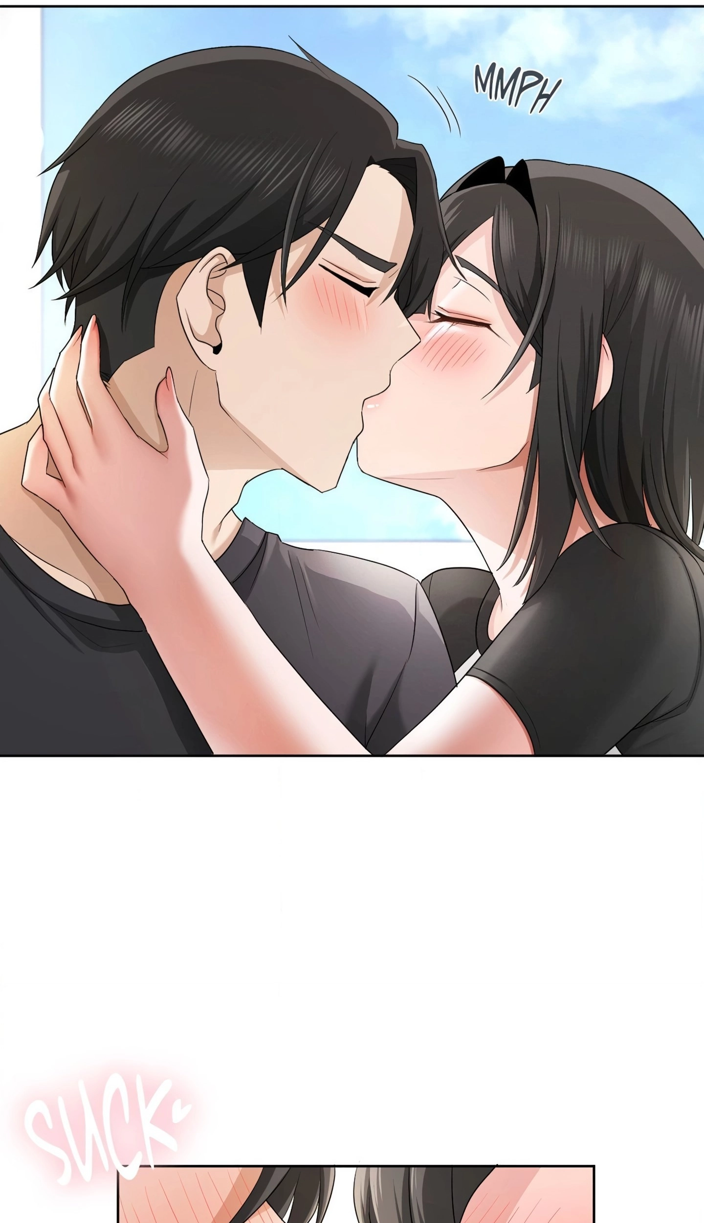She Recommends a Harem Chapter 15 page 38 - 