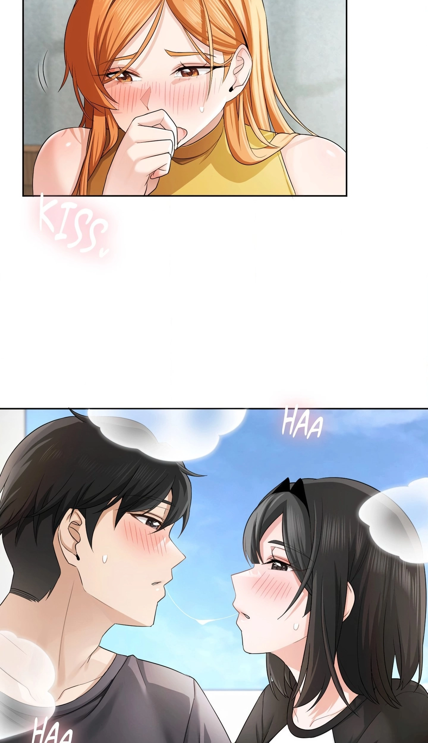 She Recommends a Harem Chapter 15 page 40 - 