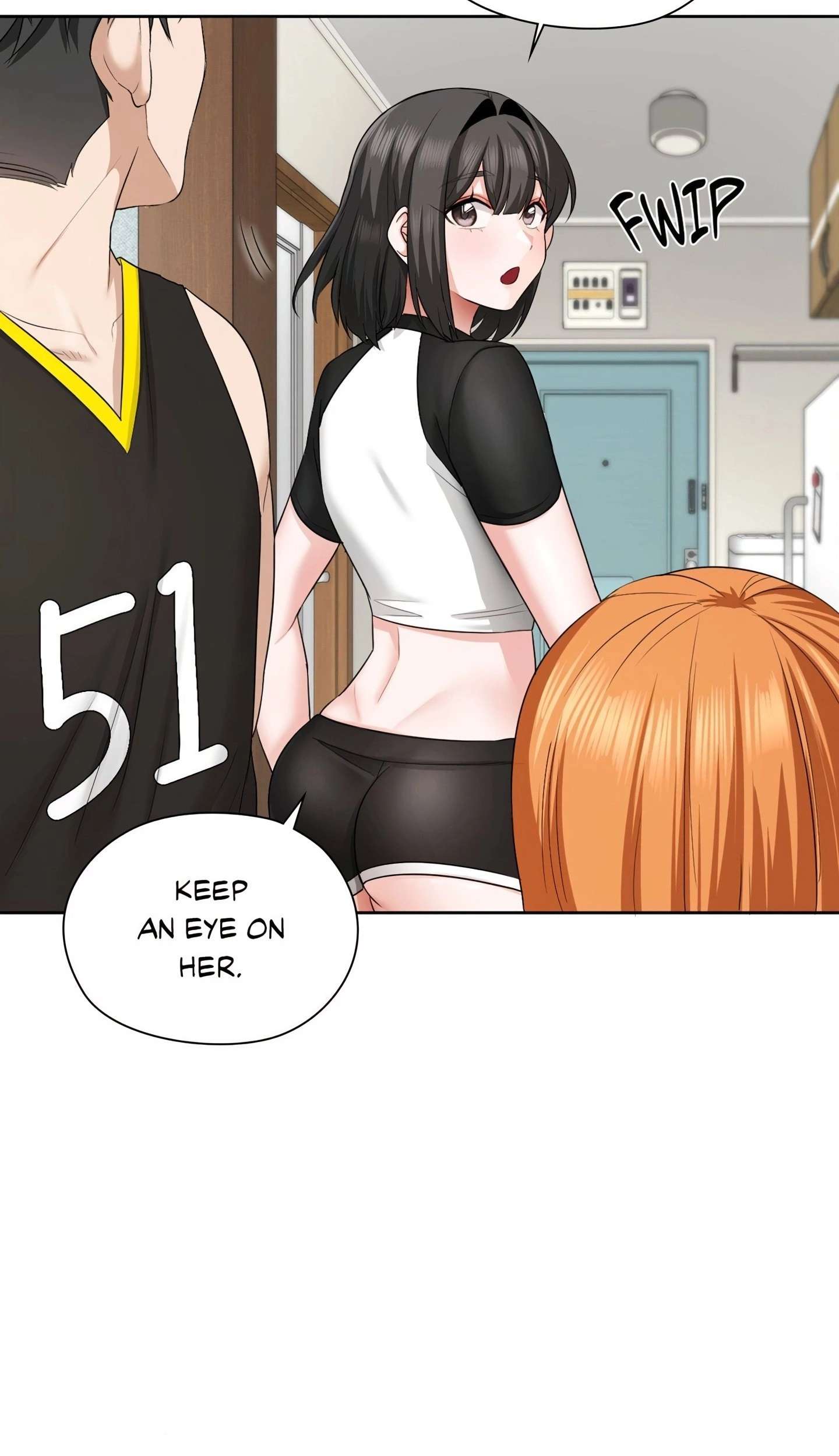 She Recommends a Harem Chapter 15 page 5 - 