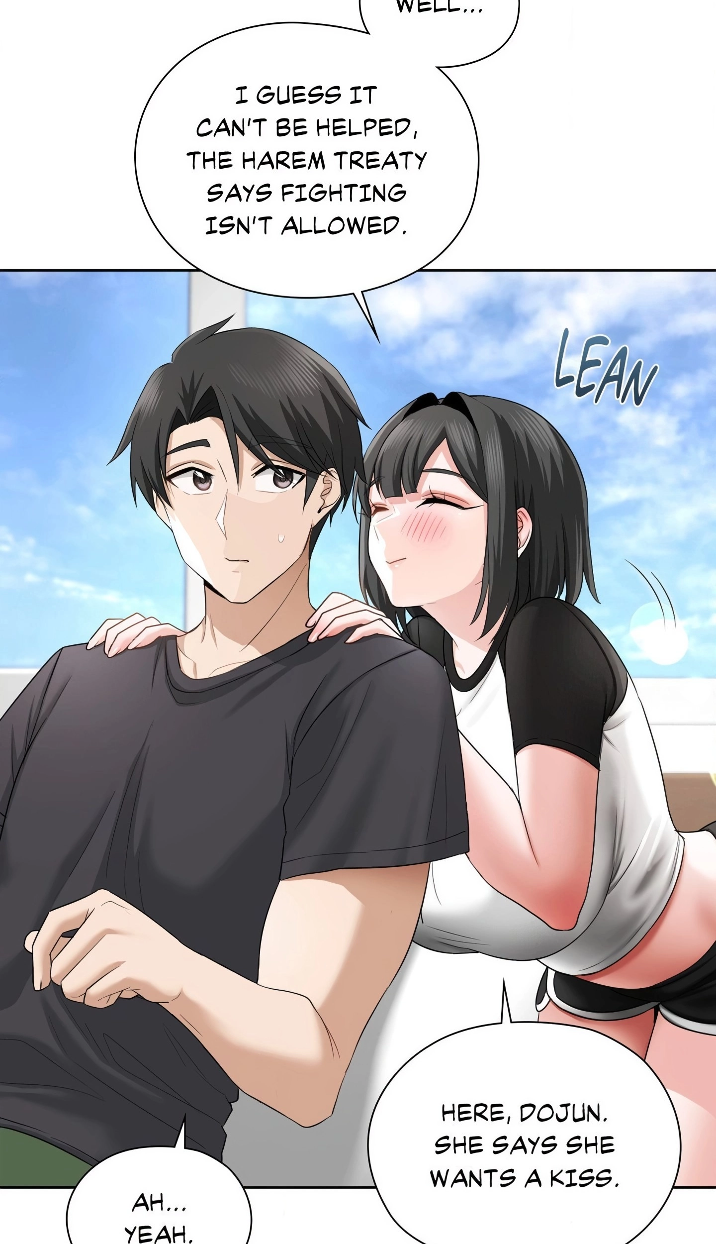She Recommends a Harem Chapter 15 page 46 - 