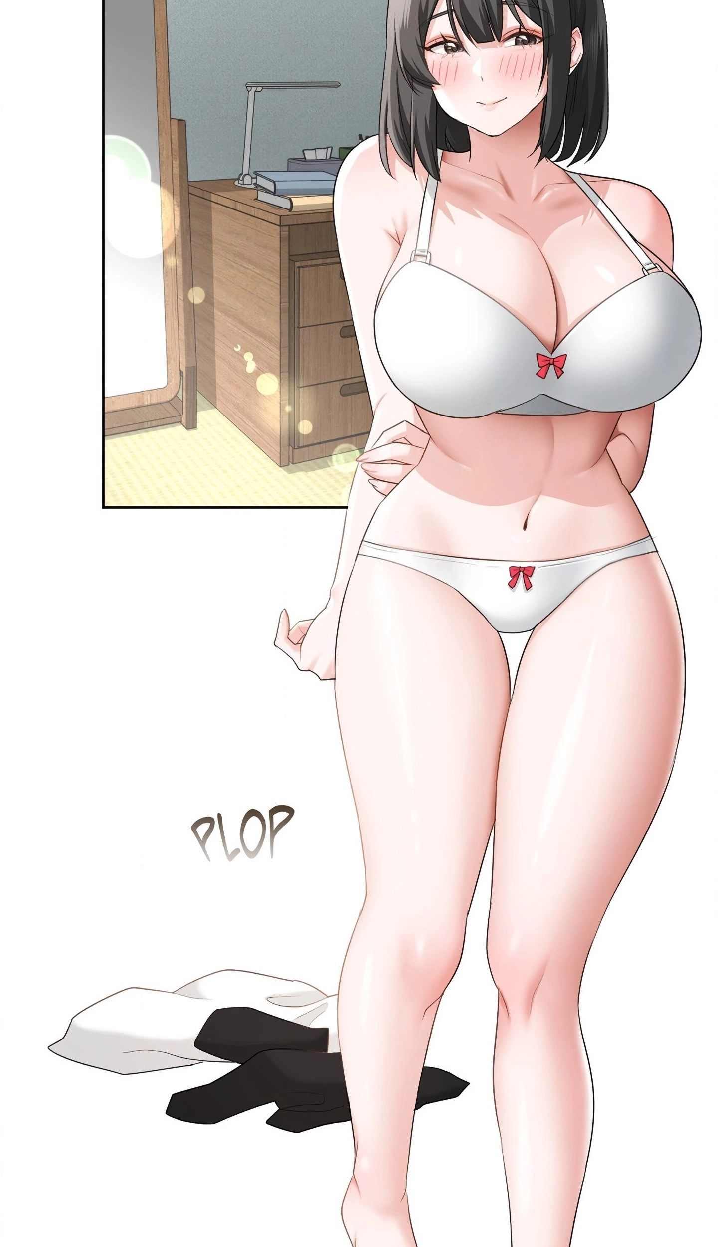 She Recommends a Harem Chapter 15 page 55 - 