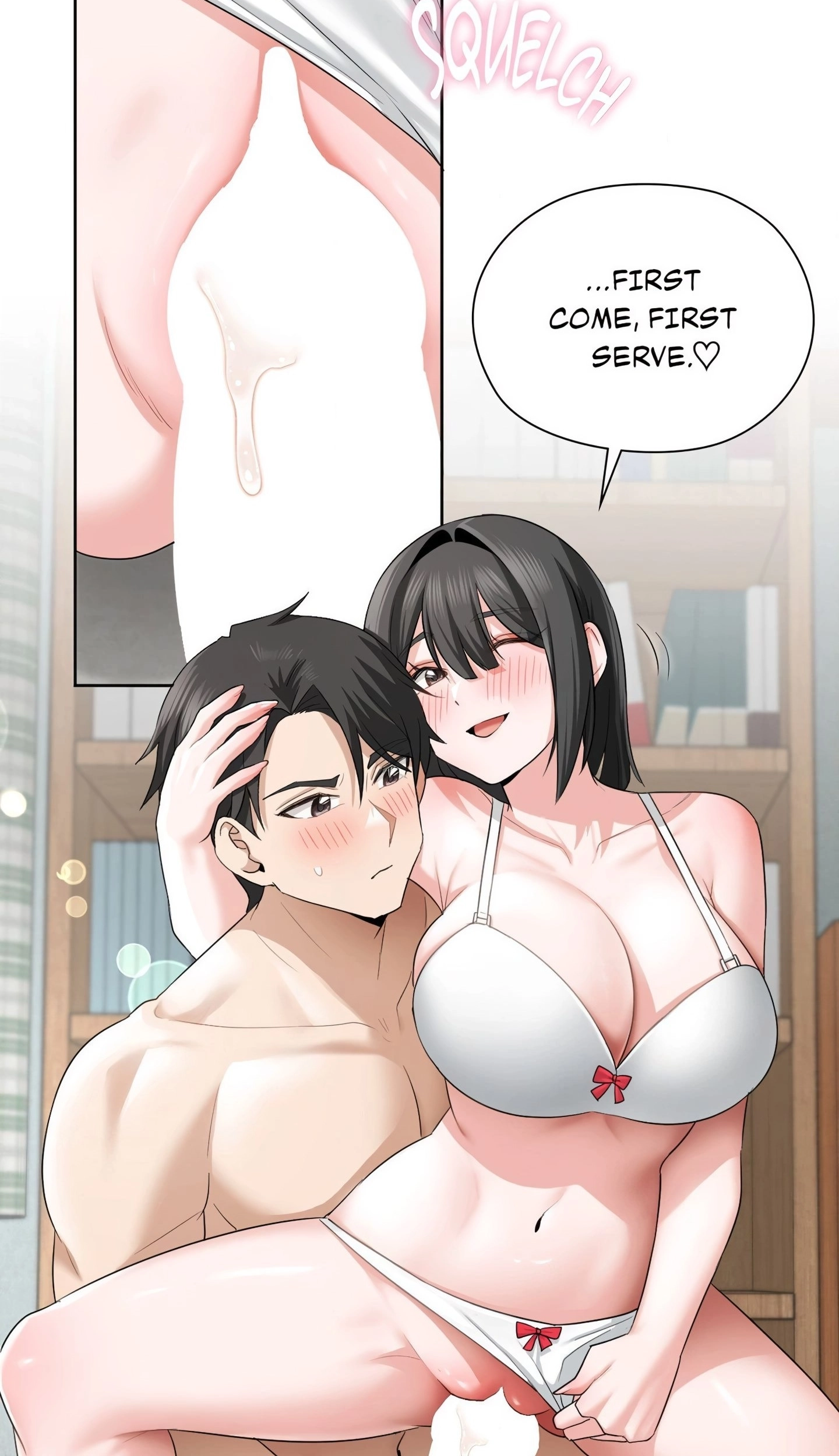 She Recommends a Harem Chapter 15 page 60 - 