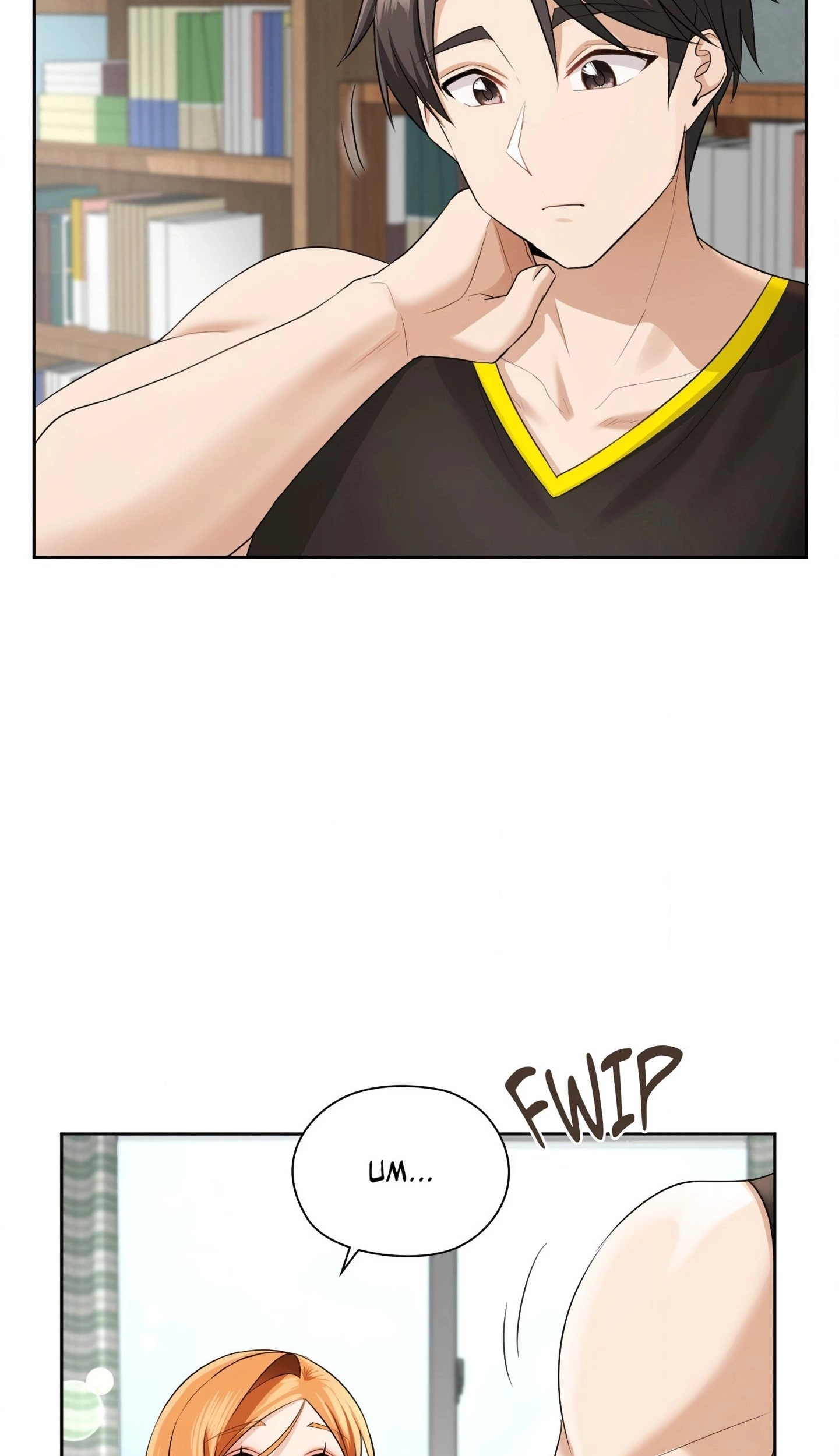 She Recommends a Harem Chapter 15 page 7 - 