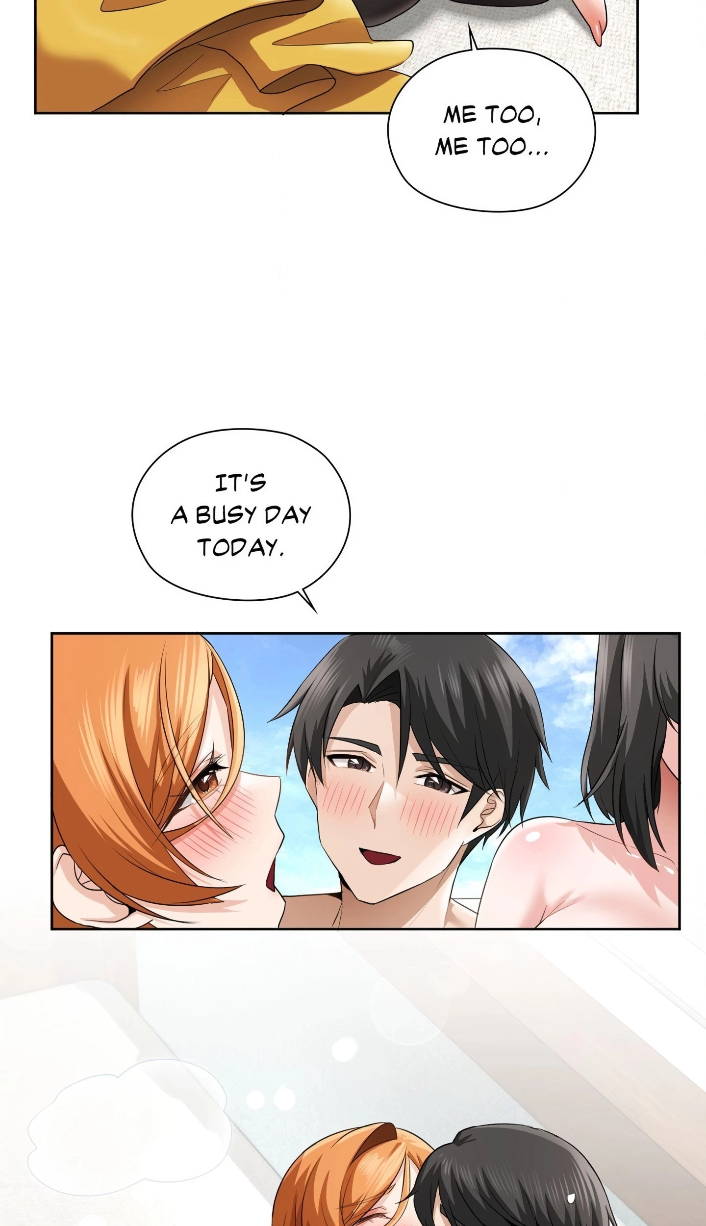 She Recommends a Harem Chapter 15 page 63 - 
