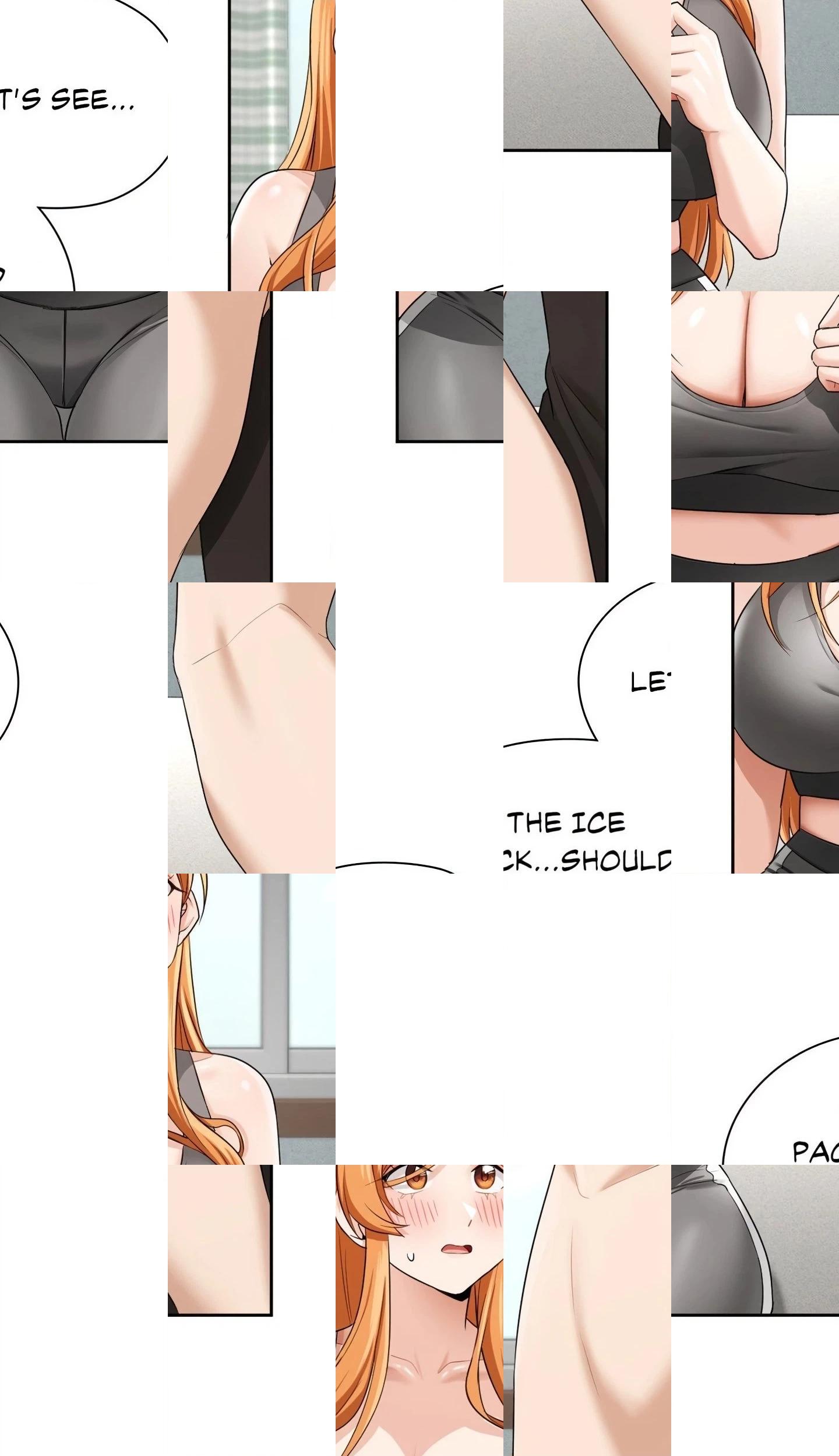 She Recommends a Harem Chapter 15 page 8 - 