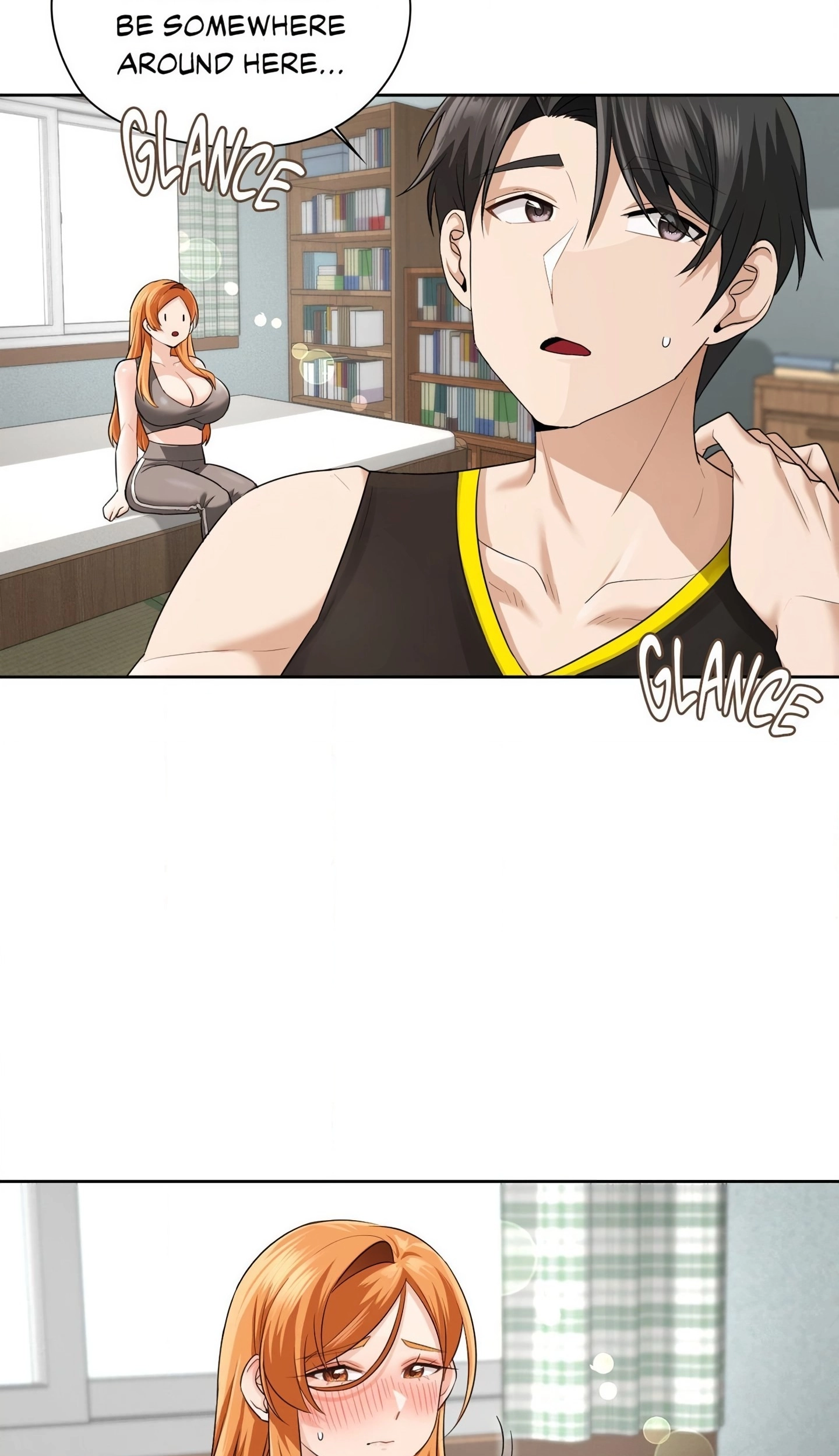 She Recommends a Harem Chapter 15 page 9 - 