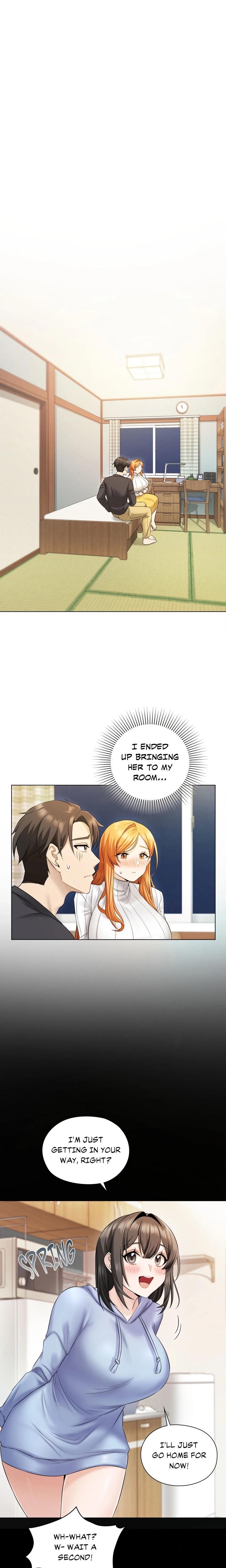 She Recommends a Harem Chapter 2 page 1 - 