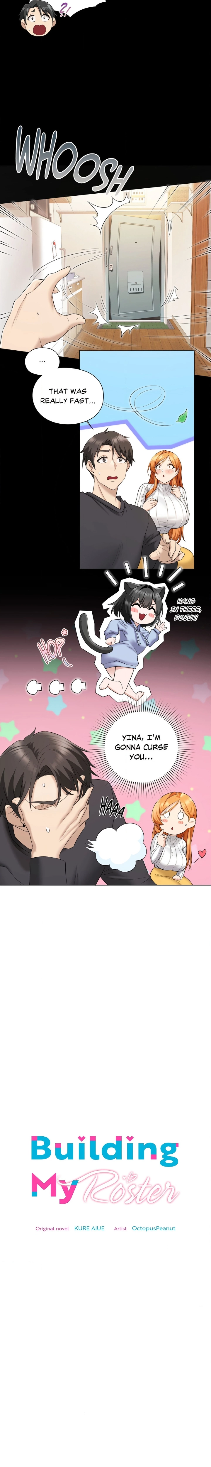 She Recommends a Harem Chapter 2 page 2 - 