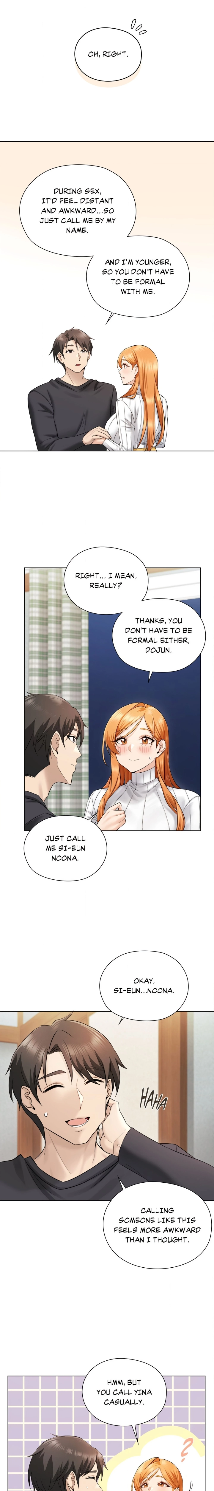 She Recommends a Harem Chapter 2 page 11 - 