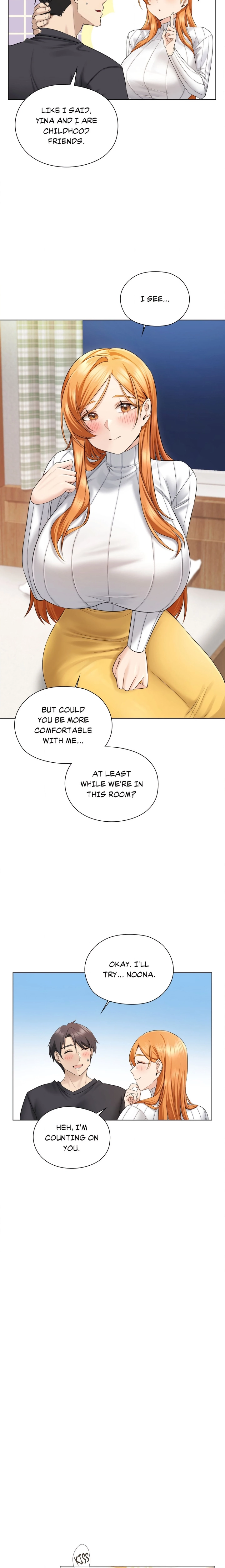 She Recommends a Harem Chapter 2 page 12 - 