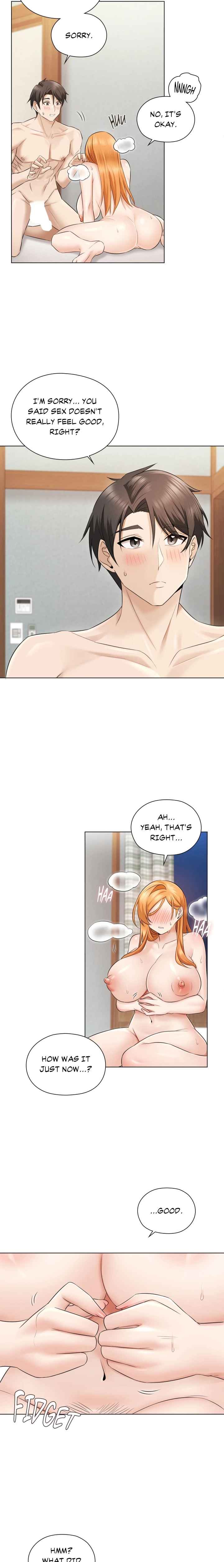 She Recommends a Harem Chapter 2 page 17 - 